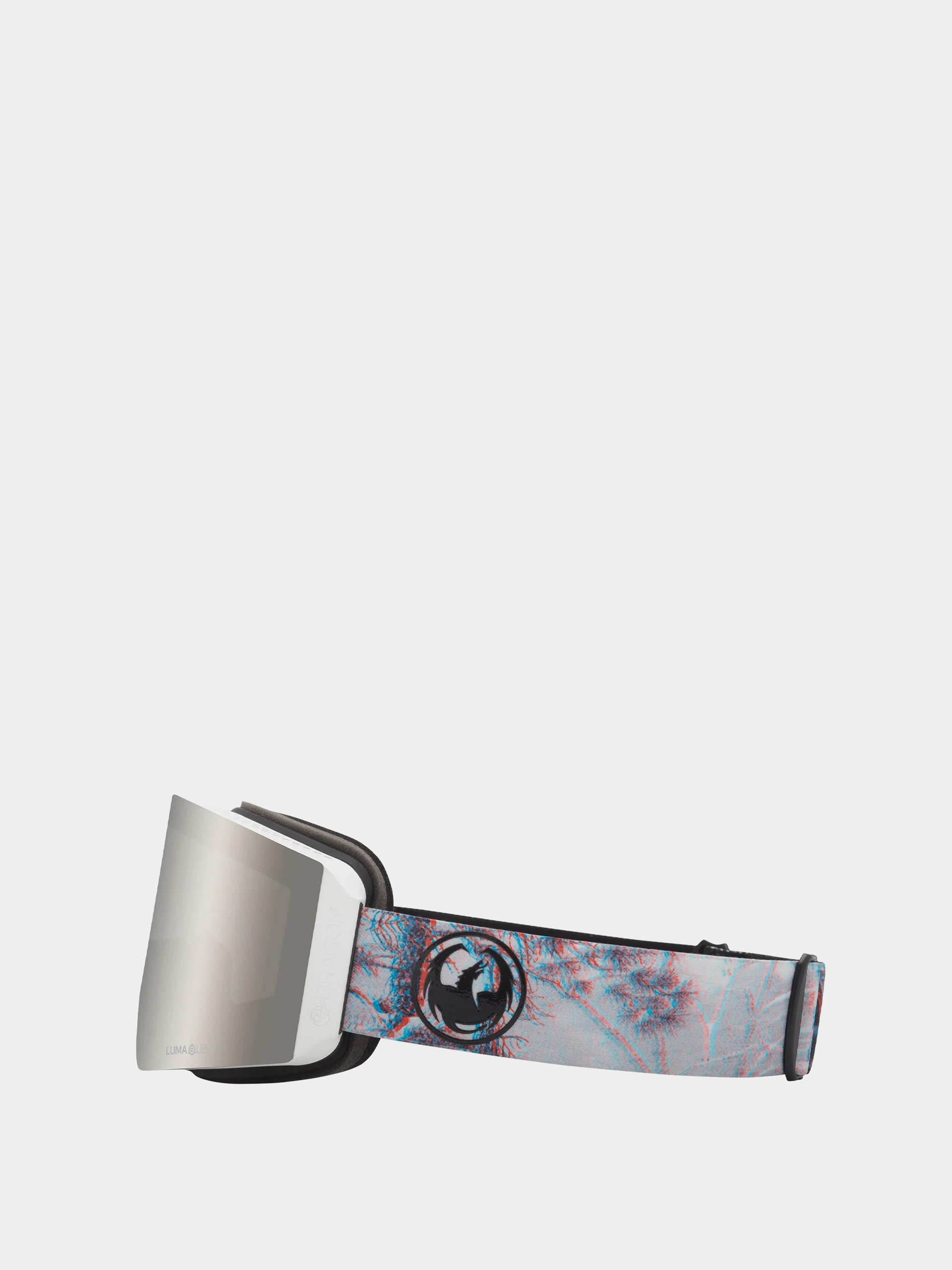 Brýle na snowboard Dragon RVX MAG OTG (aberrat ion/lumalens silver ion/lumalens yellow)