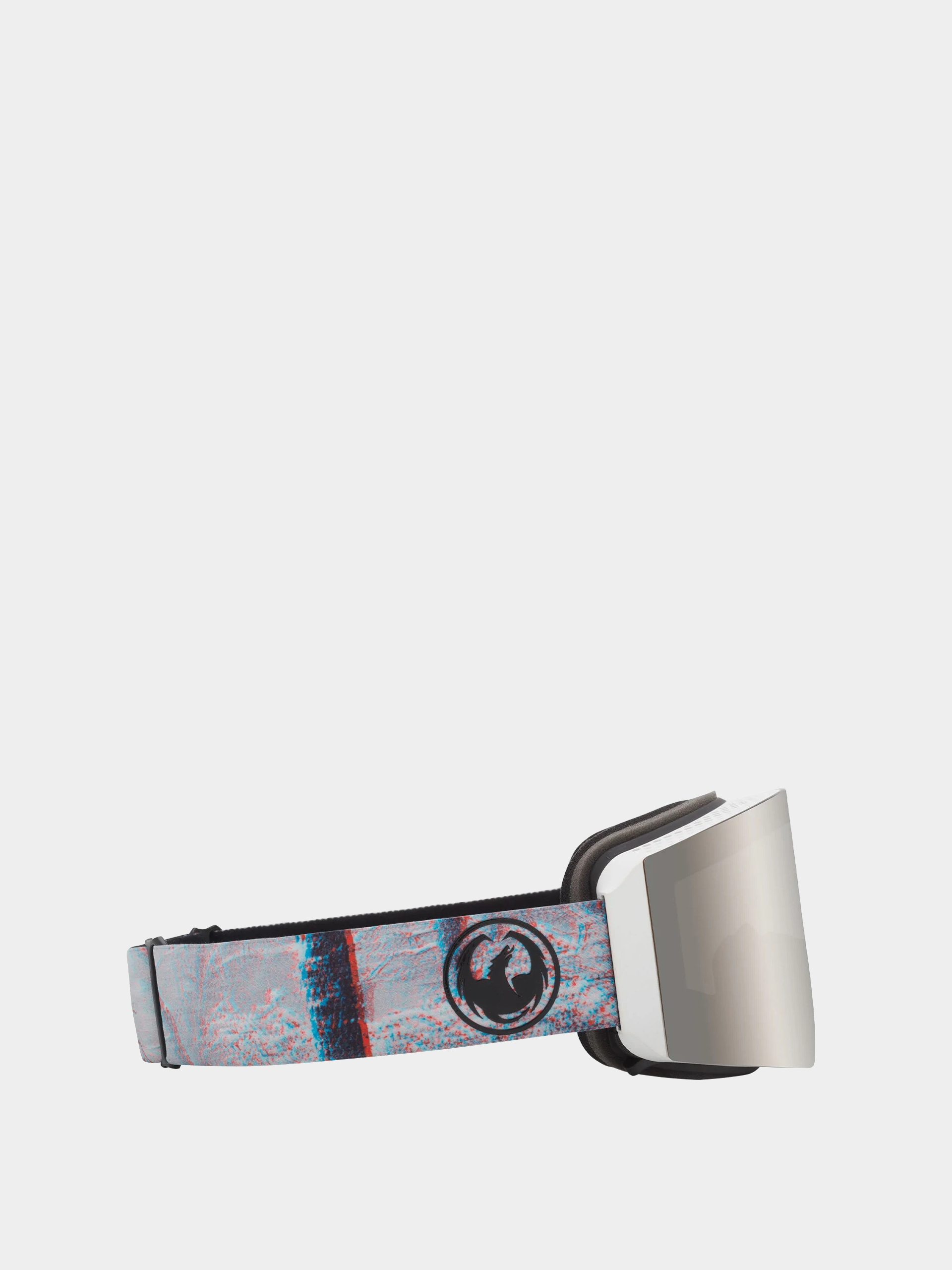 Brýle na snowboard Dragon RVX MAG OTG (aberrat ion/lumalens silver ion/lumalens yellow)