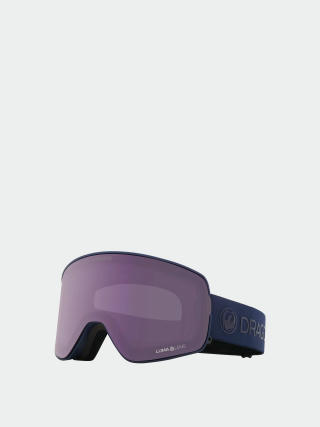 Brýle na snowboard Dragon NFX2 (shadow/lumalens violet/lumalens midnight)