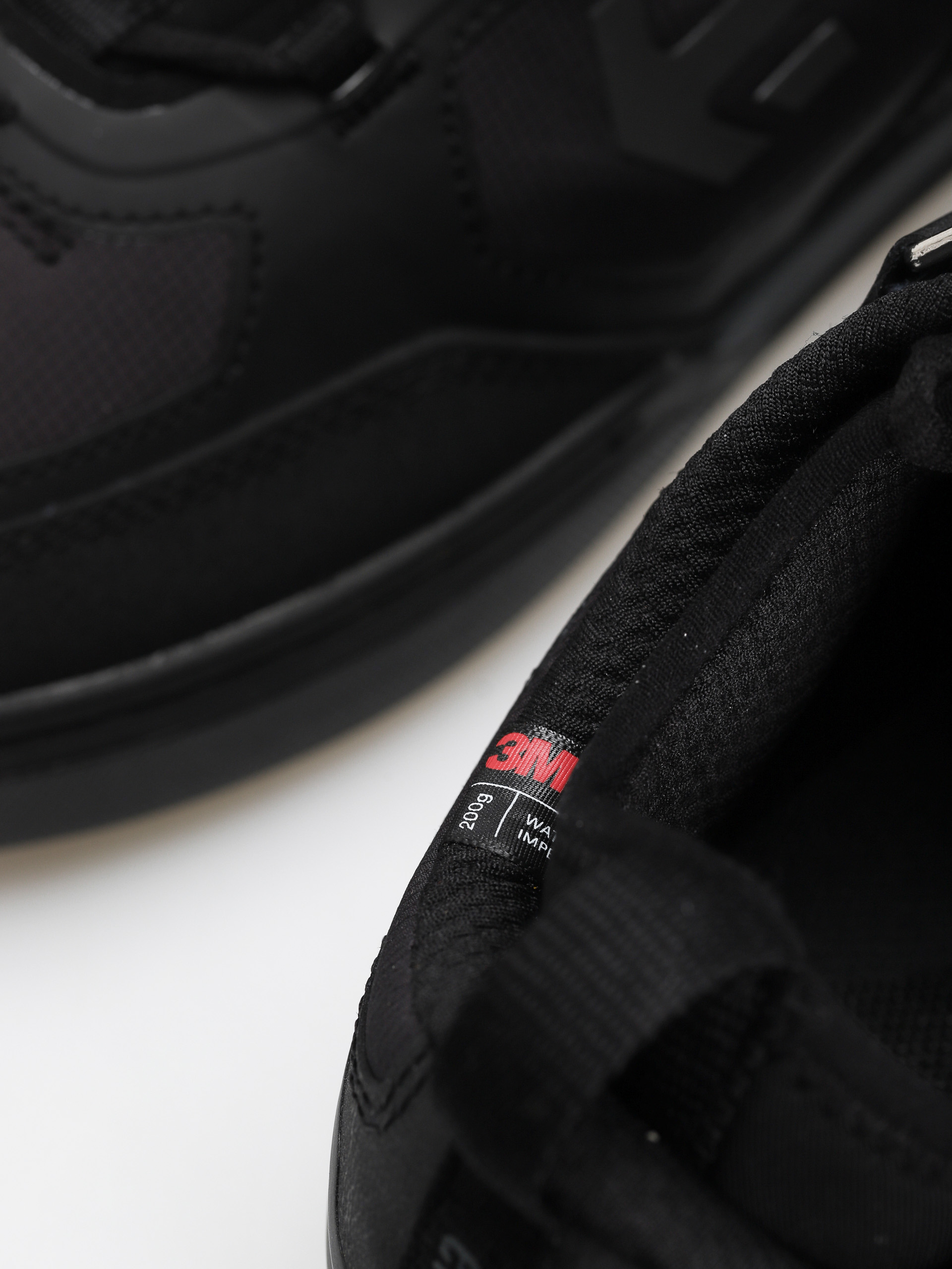 Boty Etnies Camber Cl Wr (black)