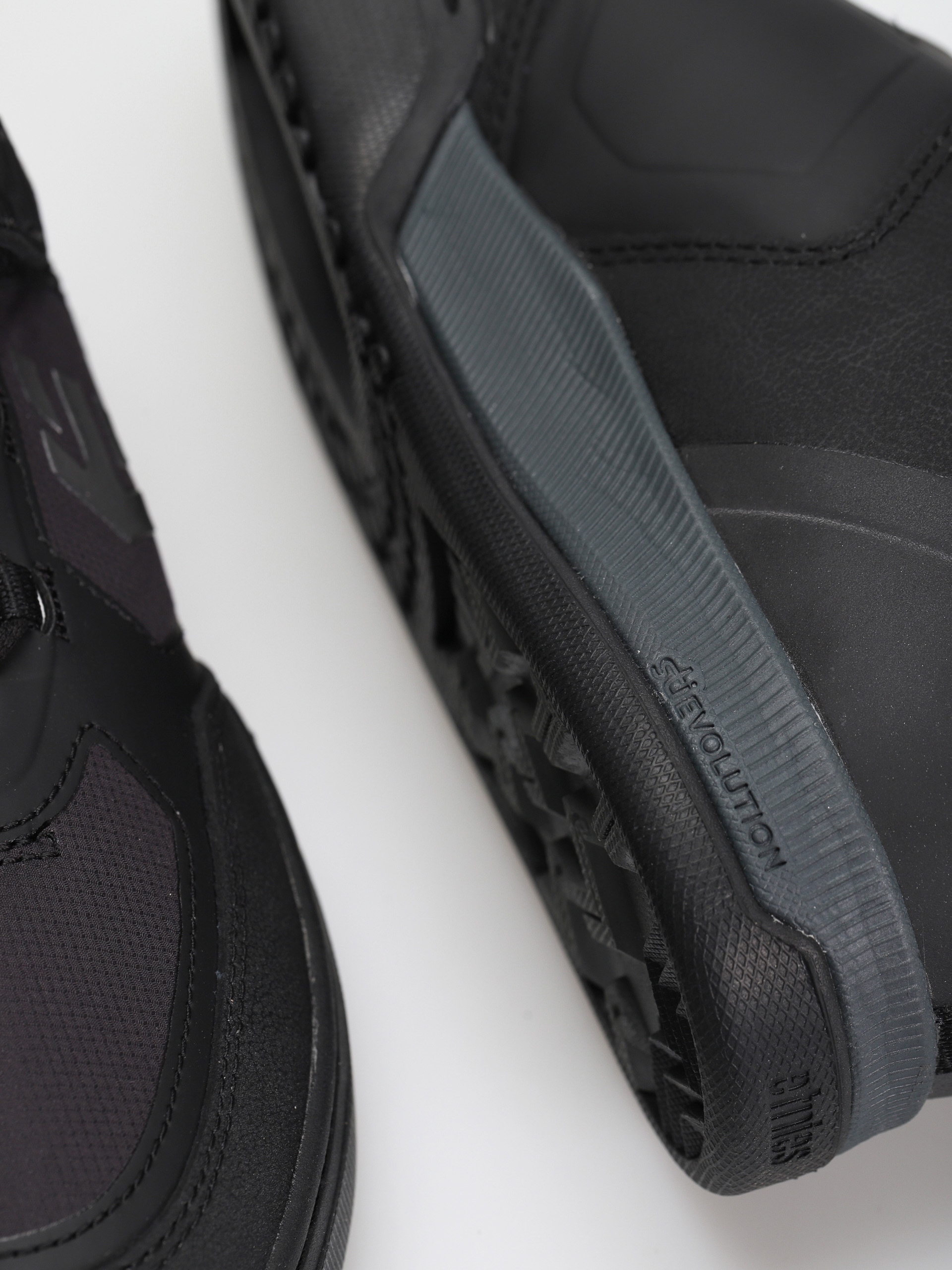 Boty Etnies Camber Cl Wr (black)