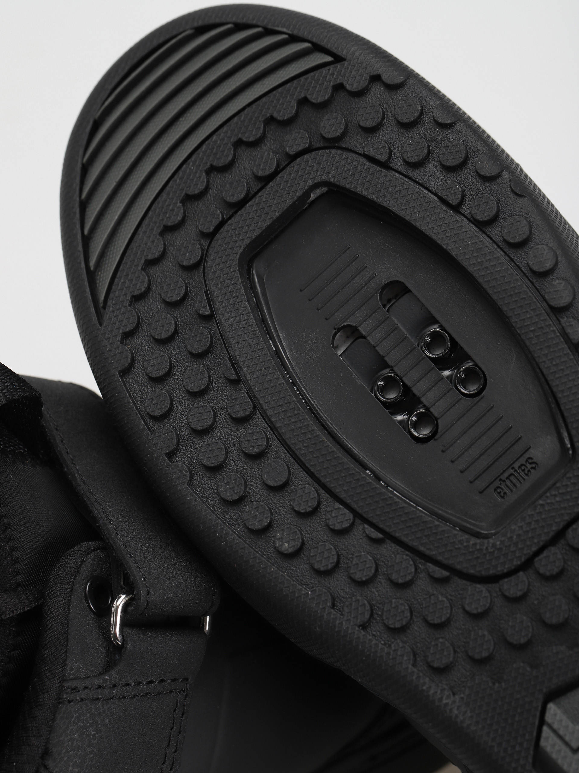 Boty Etnies Camber Cl Wr (black)