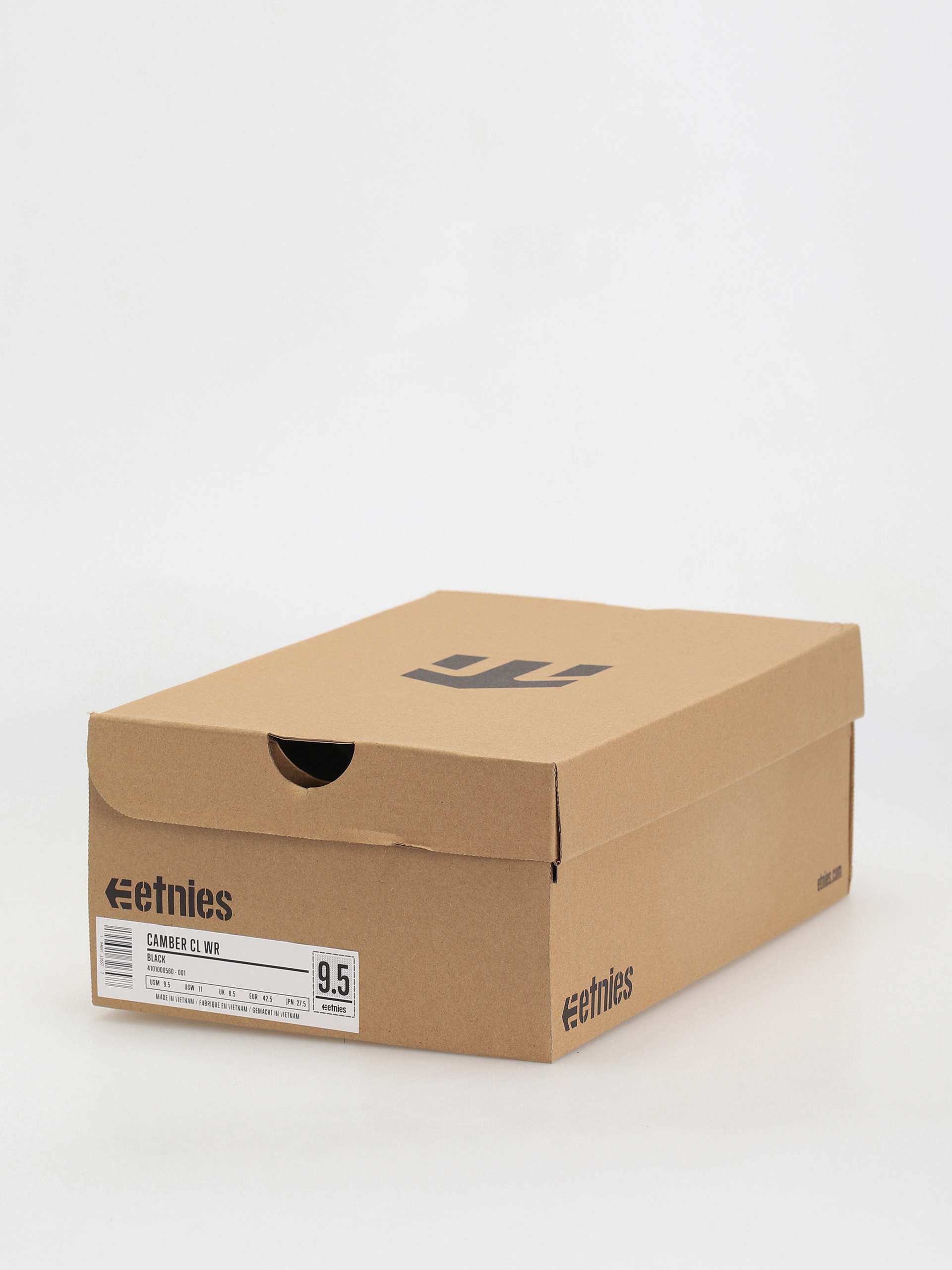 Boty Etnies Camber Cl Wr (black)