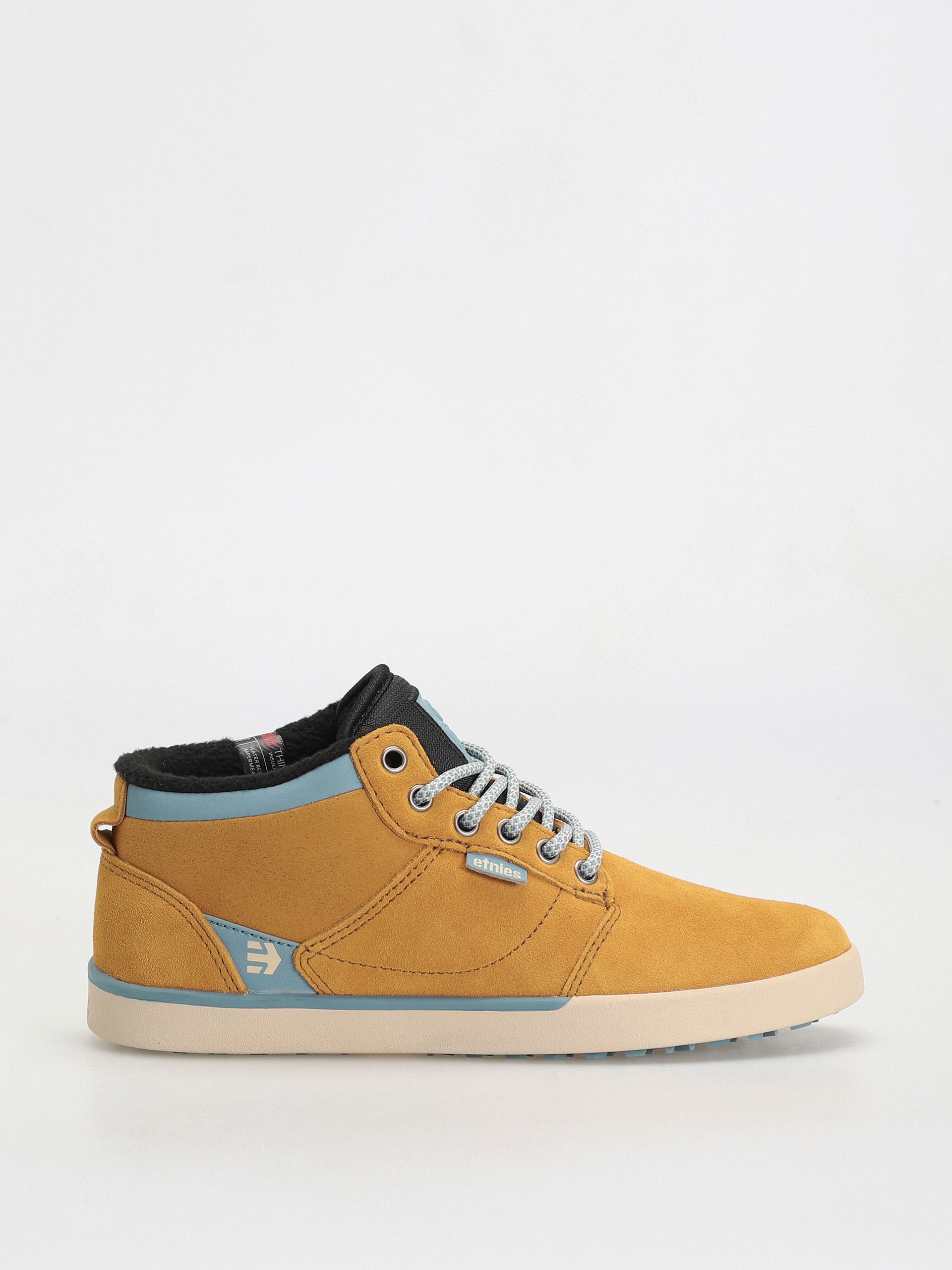 Boty Etnies Jefferson Mtw Wmn (brown/tan/blue)