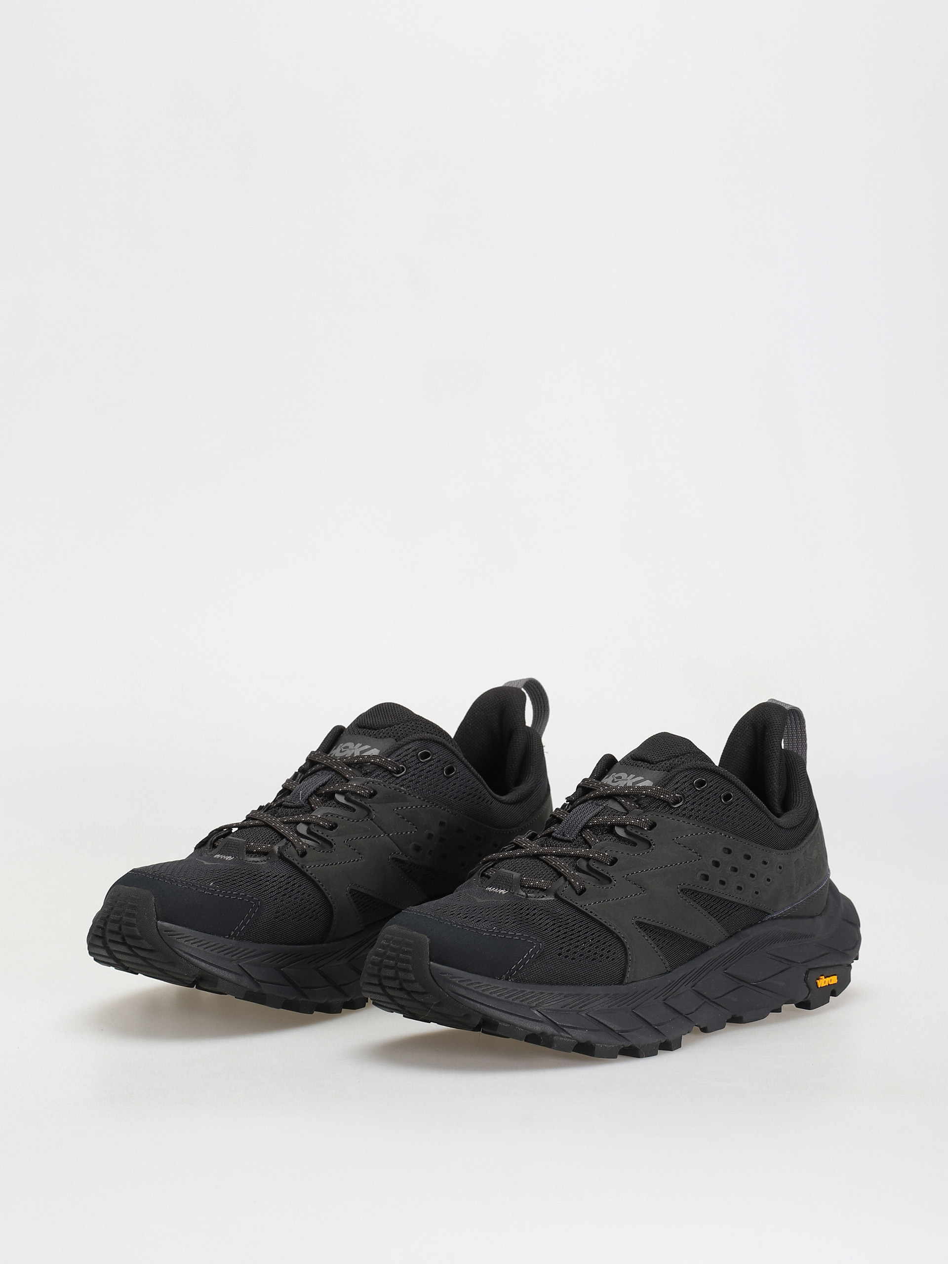 Boty Hoka One One Anacapa Breeze Low (black/black)