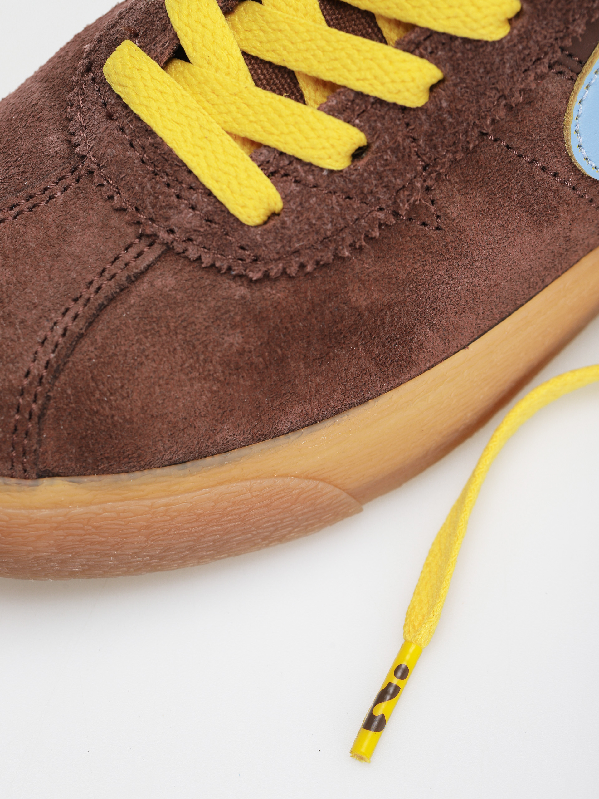 Boty Nike SB Bruin High Prm Wmn (lt chocolate/light blue monarch)