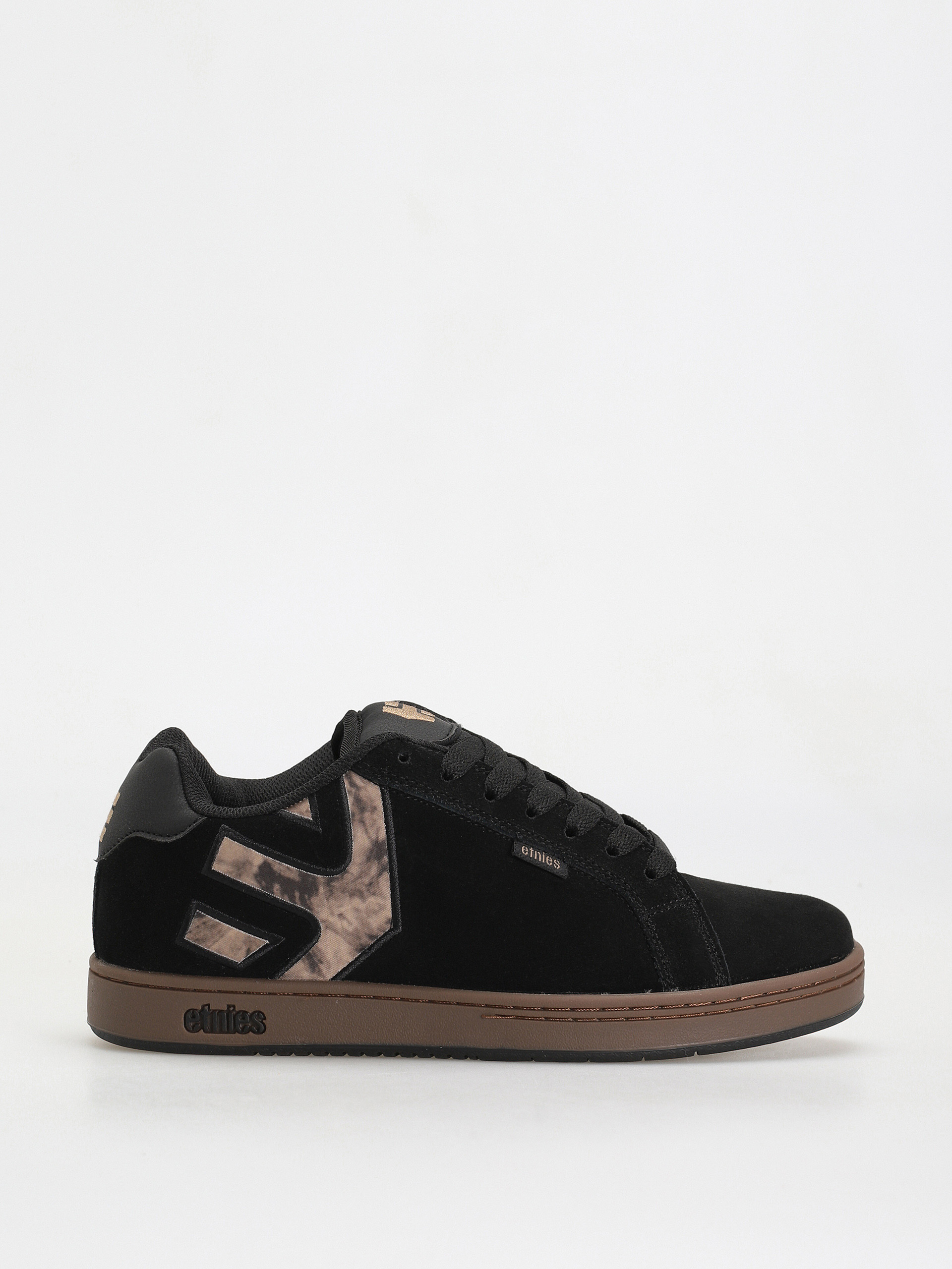 Boty Etnies Fader (black/gum)