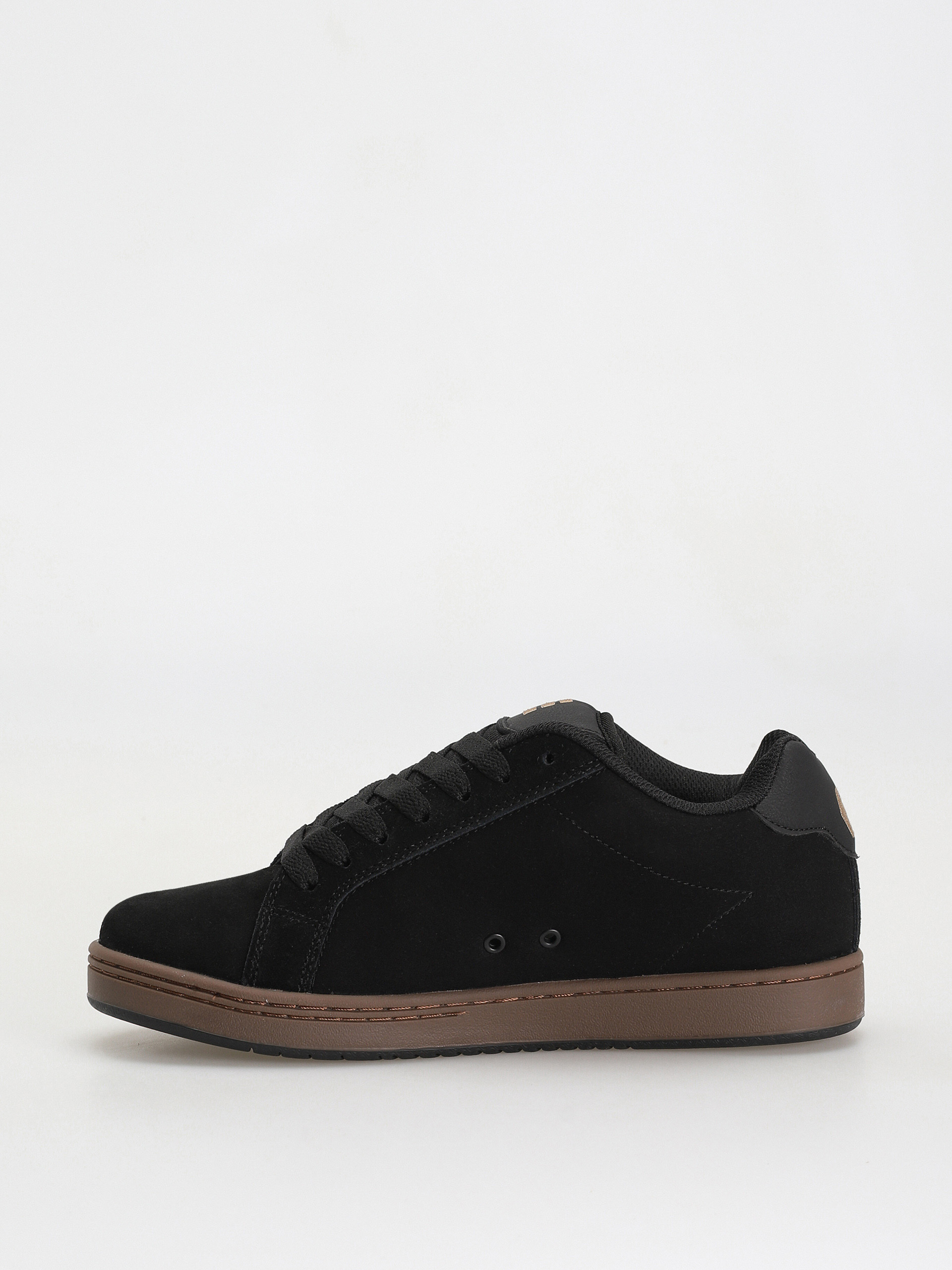 Boty Etnies Fader (black/gum)