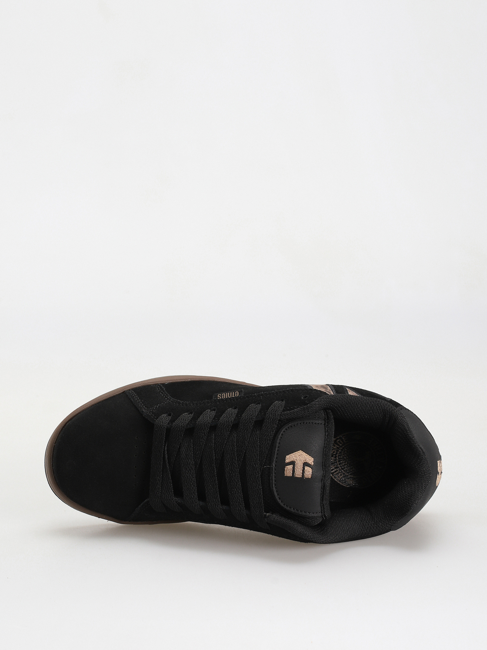 Boty Etnies Fader (black/gum)