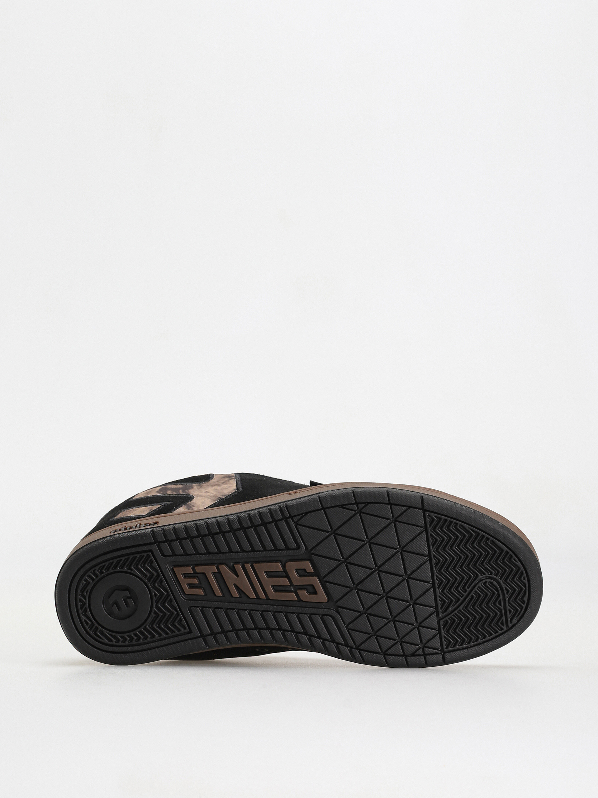 Boty Etnies Fader (black/gum)