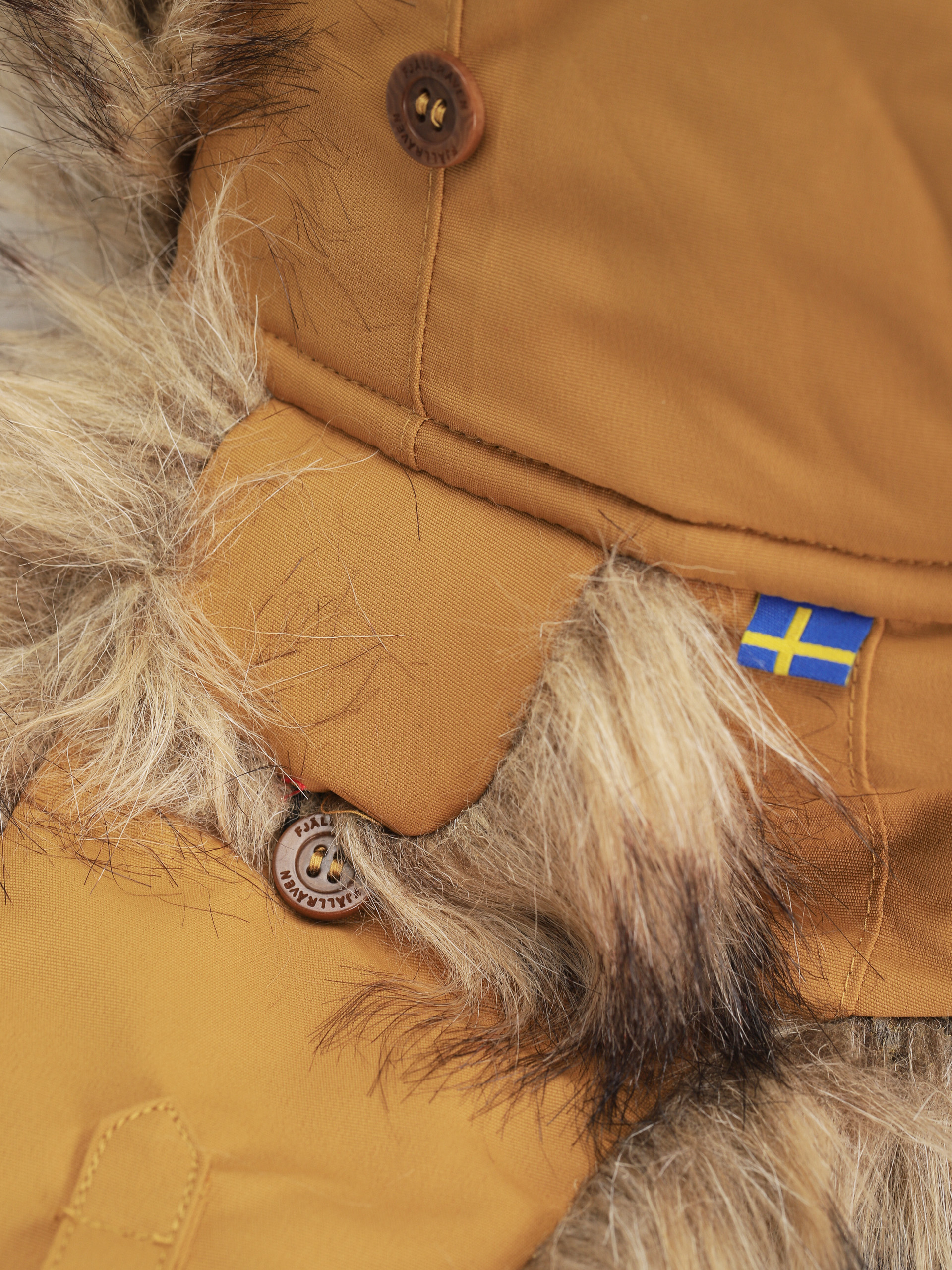 Čepice Fjallraven Nordic Heater (buckwheat brown)