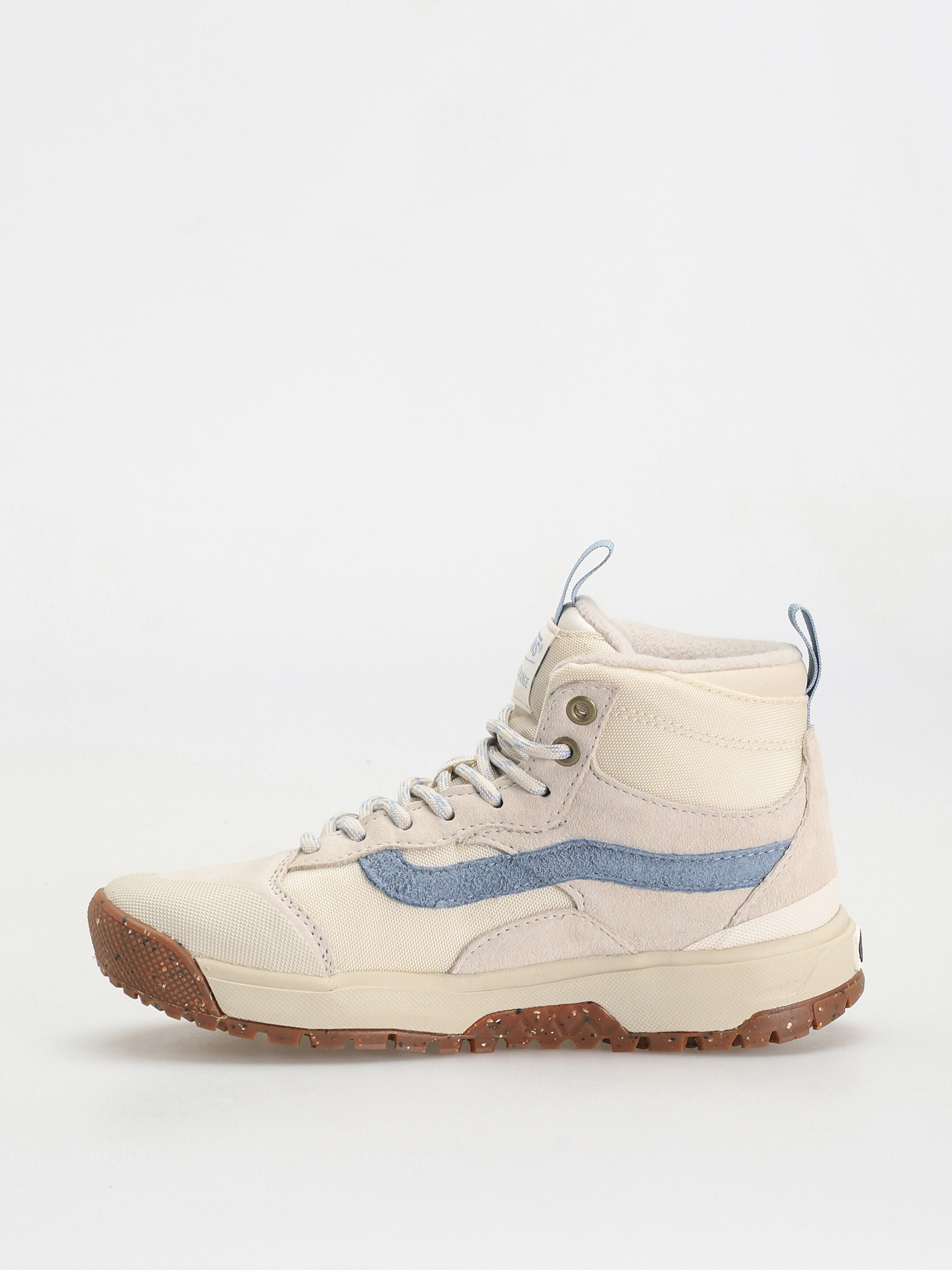 Boty Vans Ultrarange Exo Hi MTE 1 (vintage white/blue stripe)