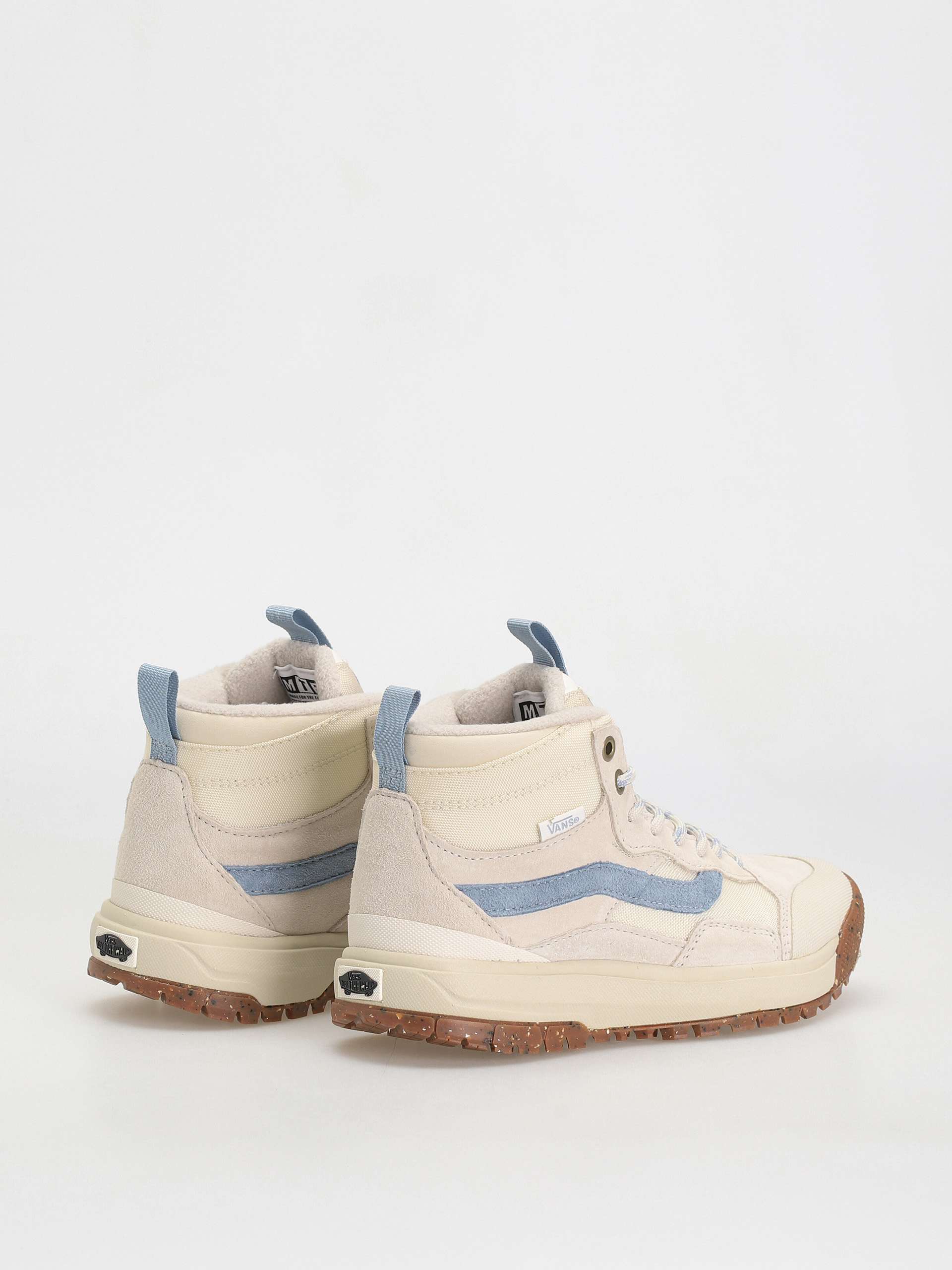 Boty Vans Ultrarange Exo Hi MTE 1 (vintage white/blue stripe)