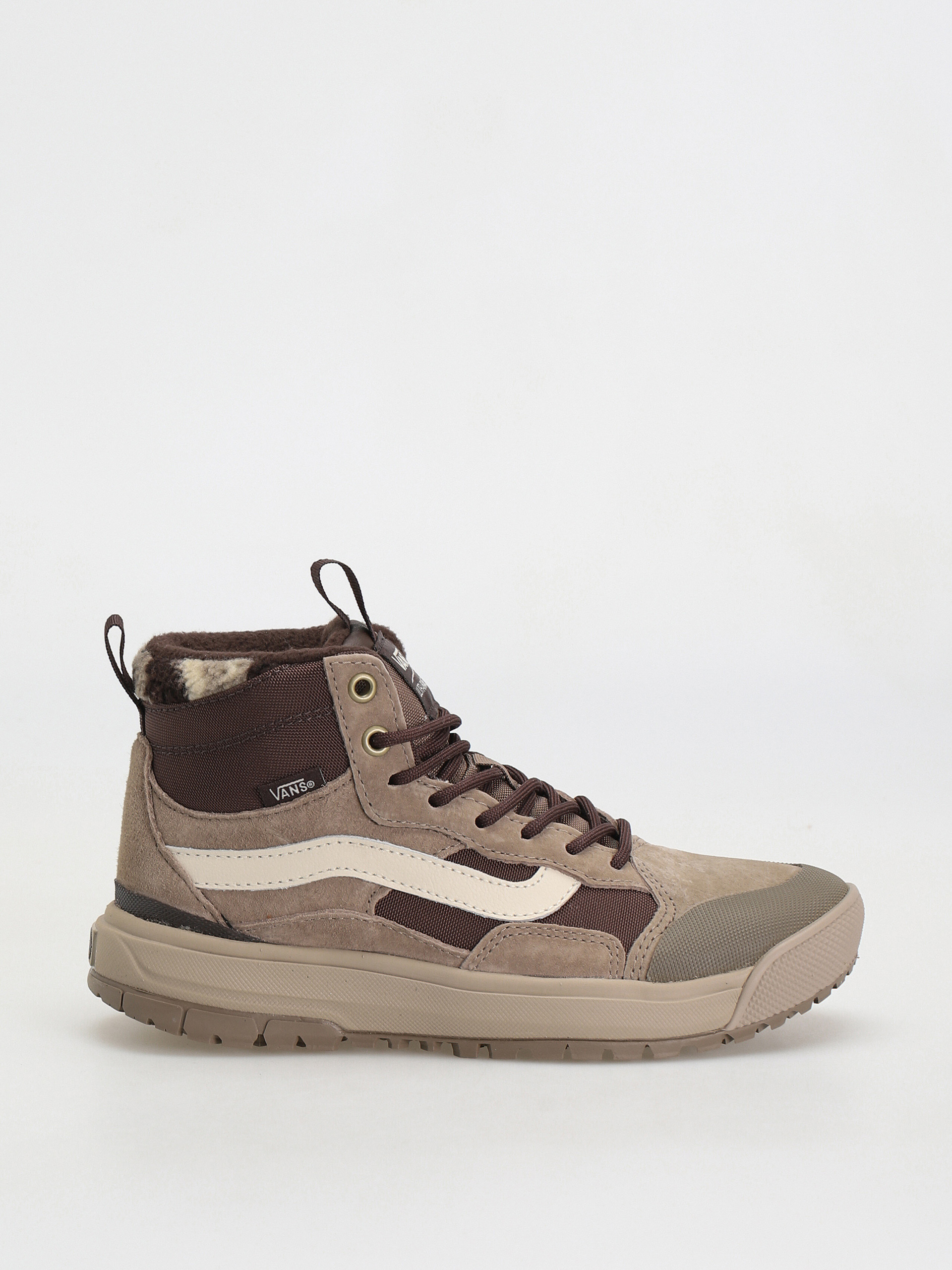 Boty Vans Ultrarange Exo Hi MTE 1 (sherpa brown/multi)