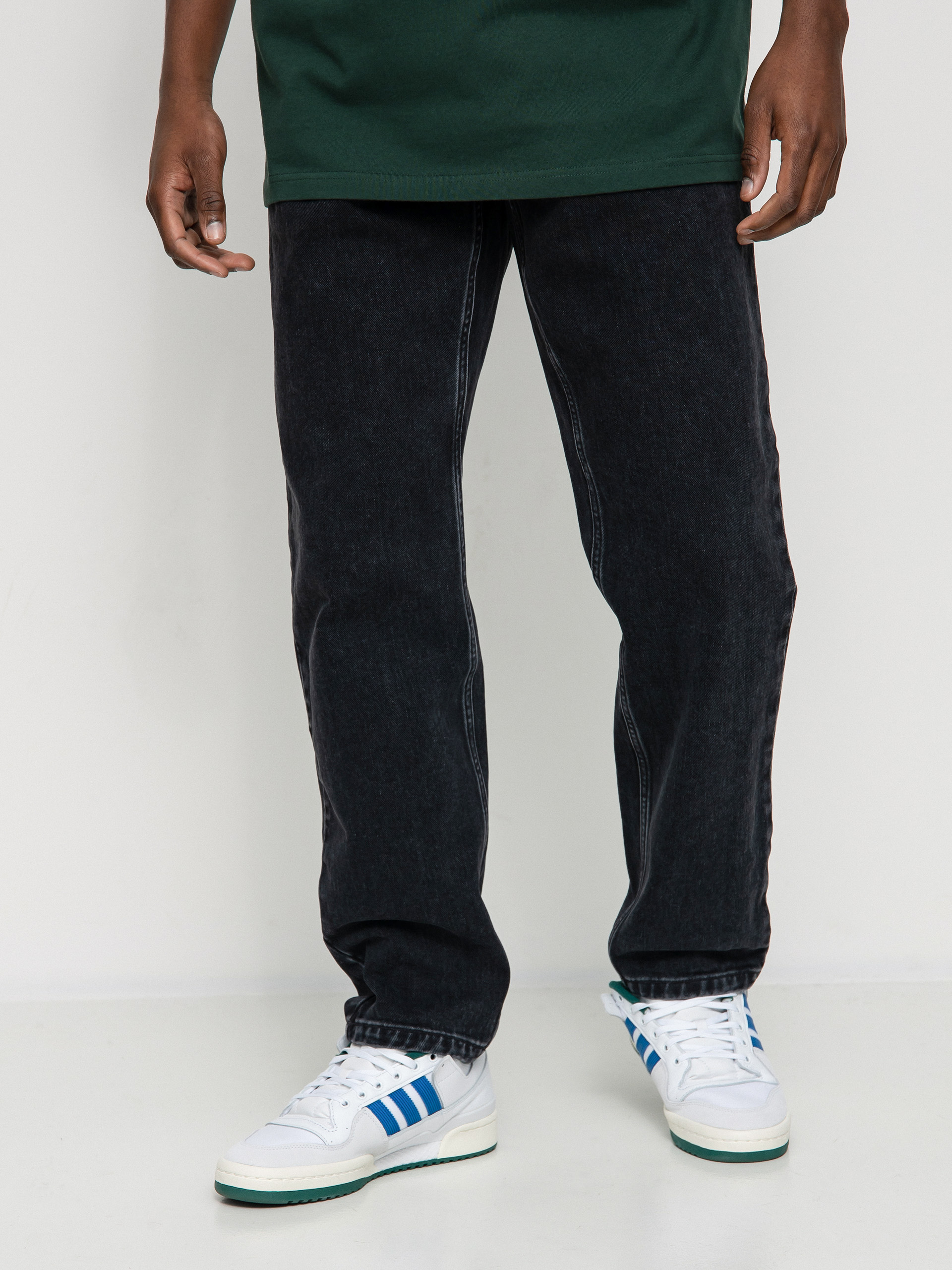 Kalhoty Carhartt WIP Newel (black)