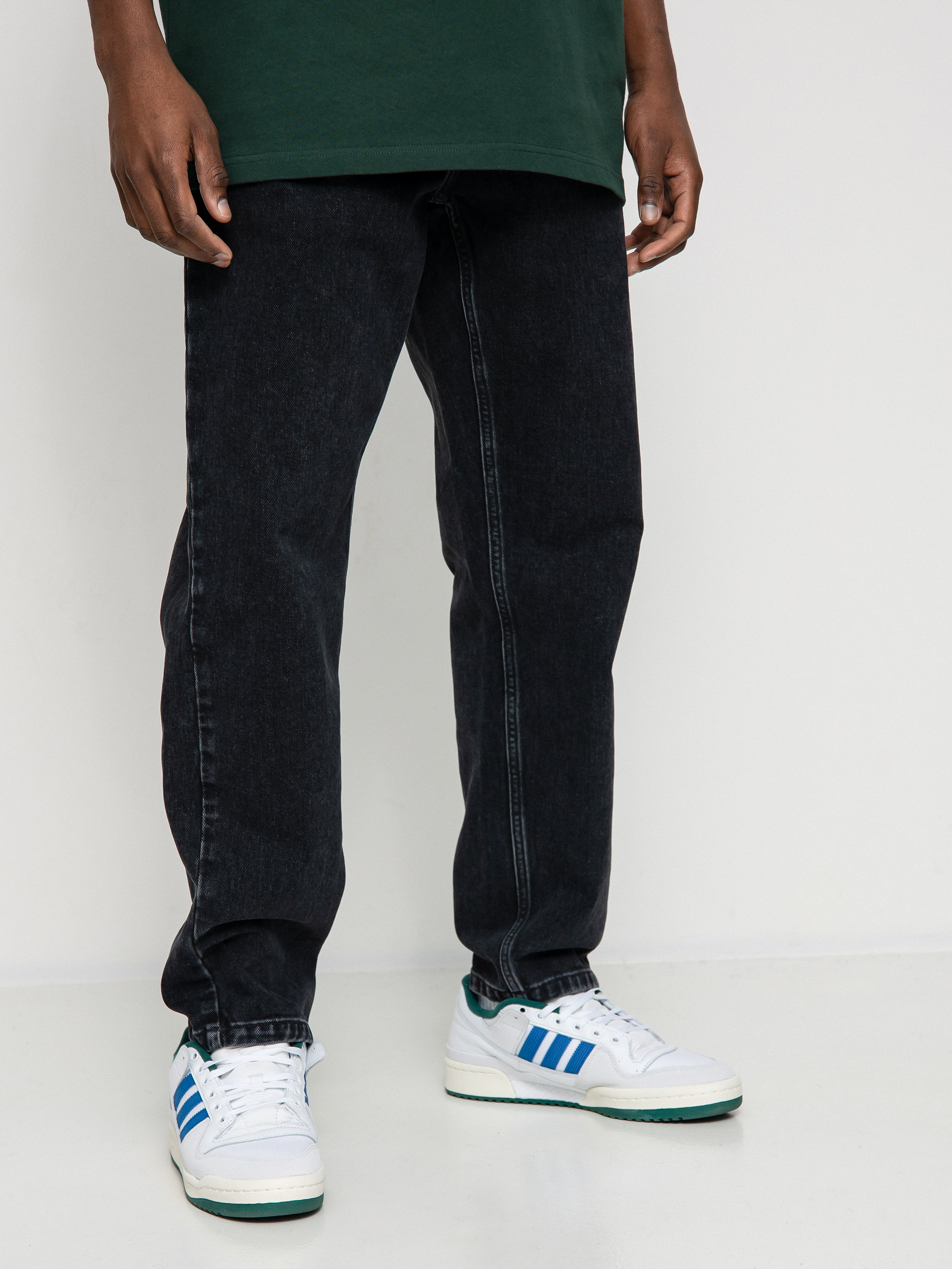 Kalhoty Carhartt WIP Newel (black)