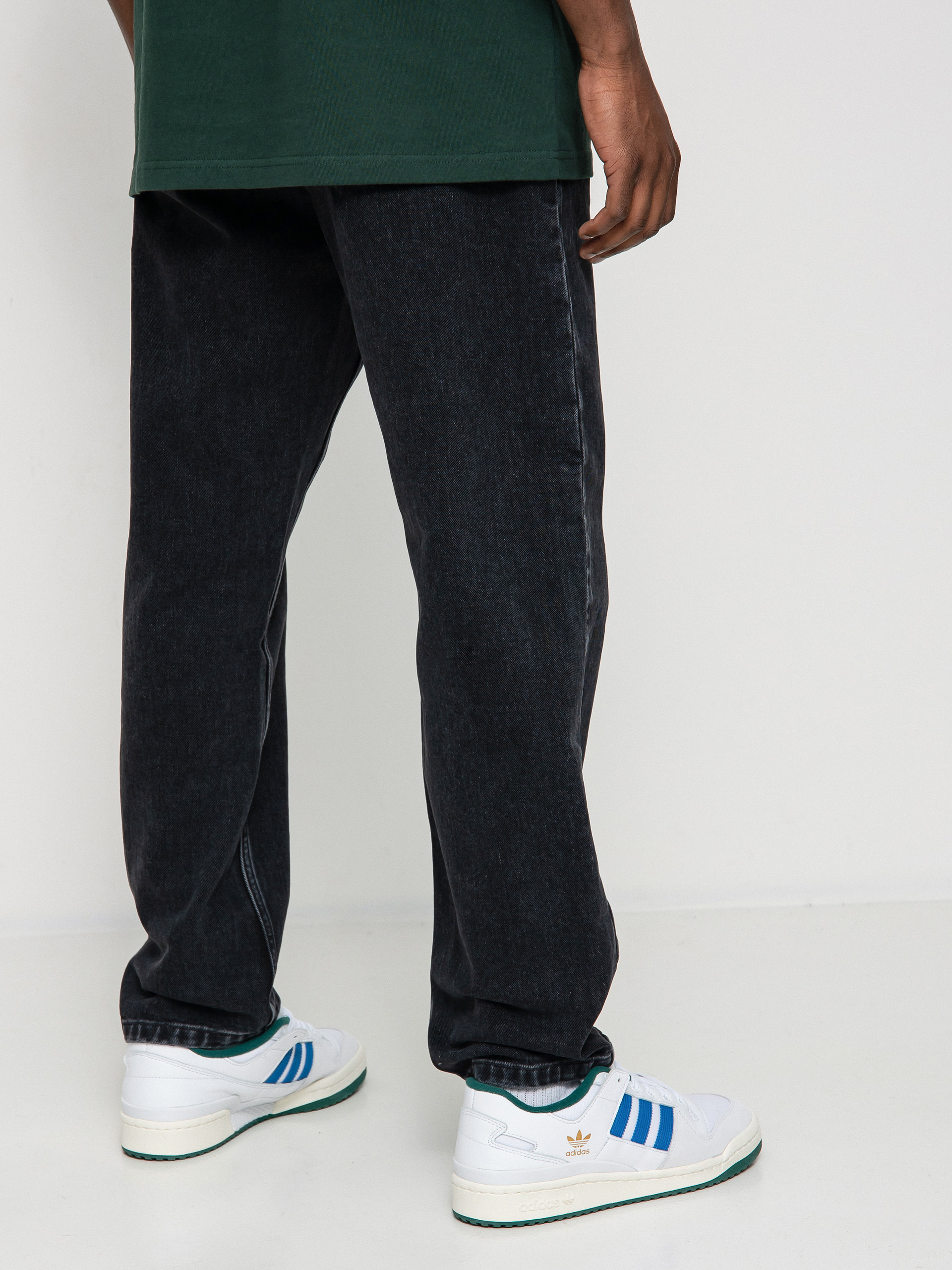 Kalhoty Carhartt WIP Newel (black)