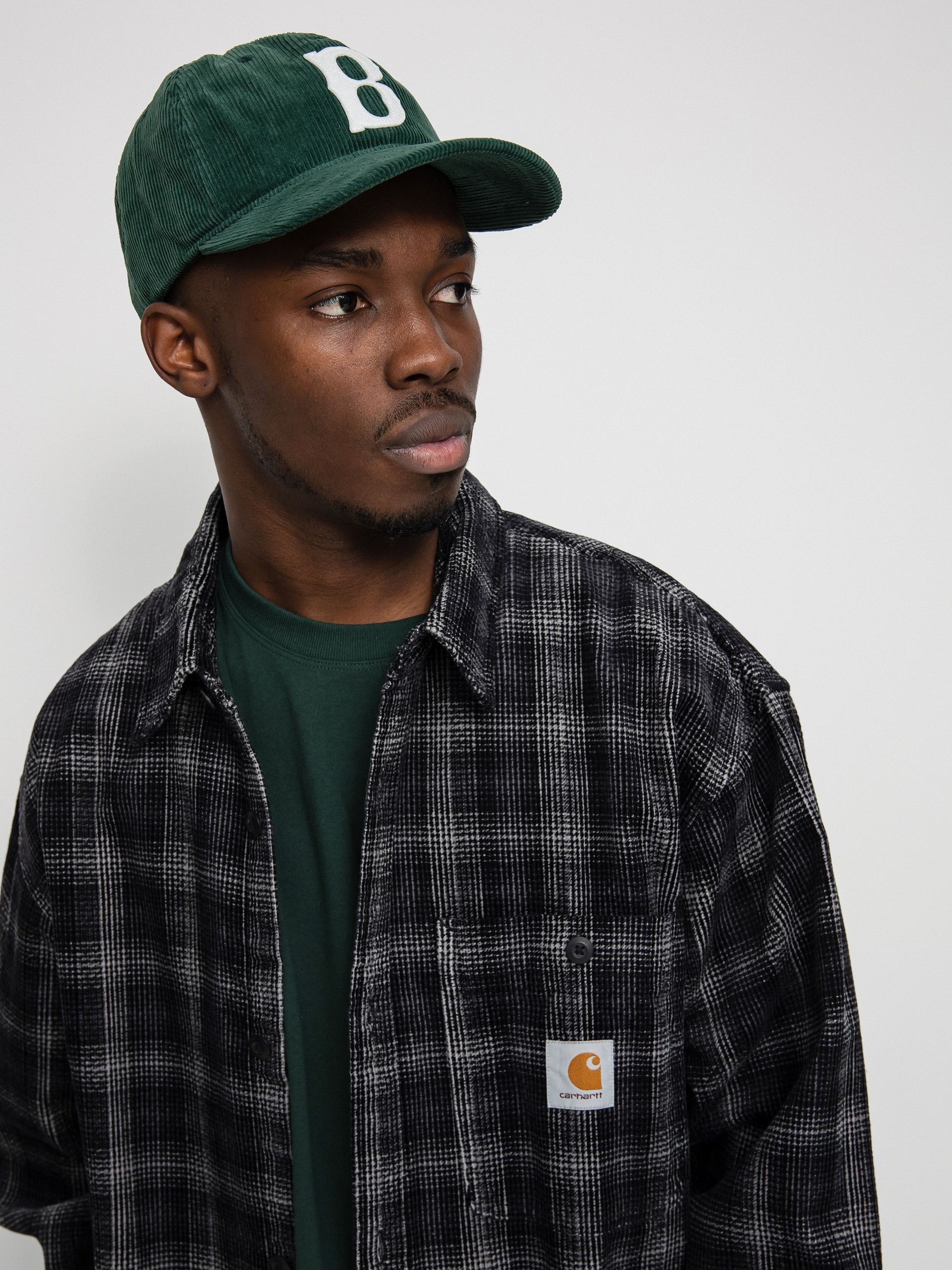 Košile Carhartt WIP Flint (wiley check/vulcan)