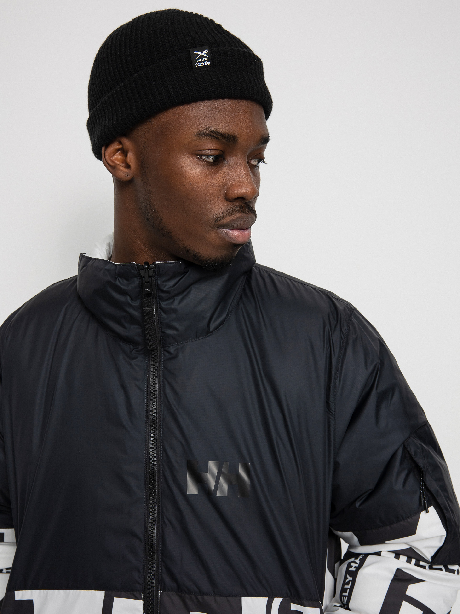 Bunda Helly Hansen Active Reversible (nimbus cloud aop)