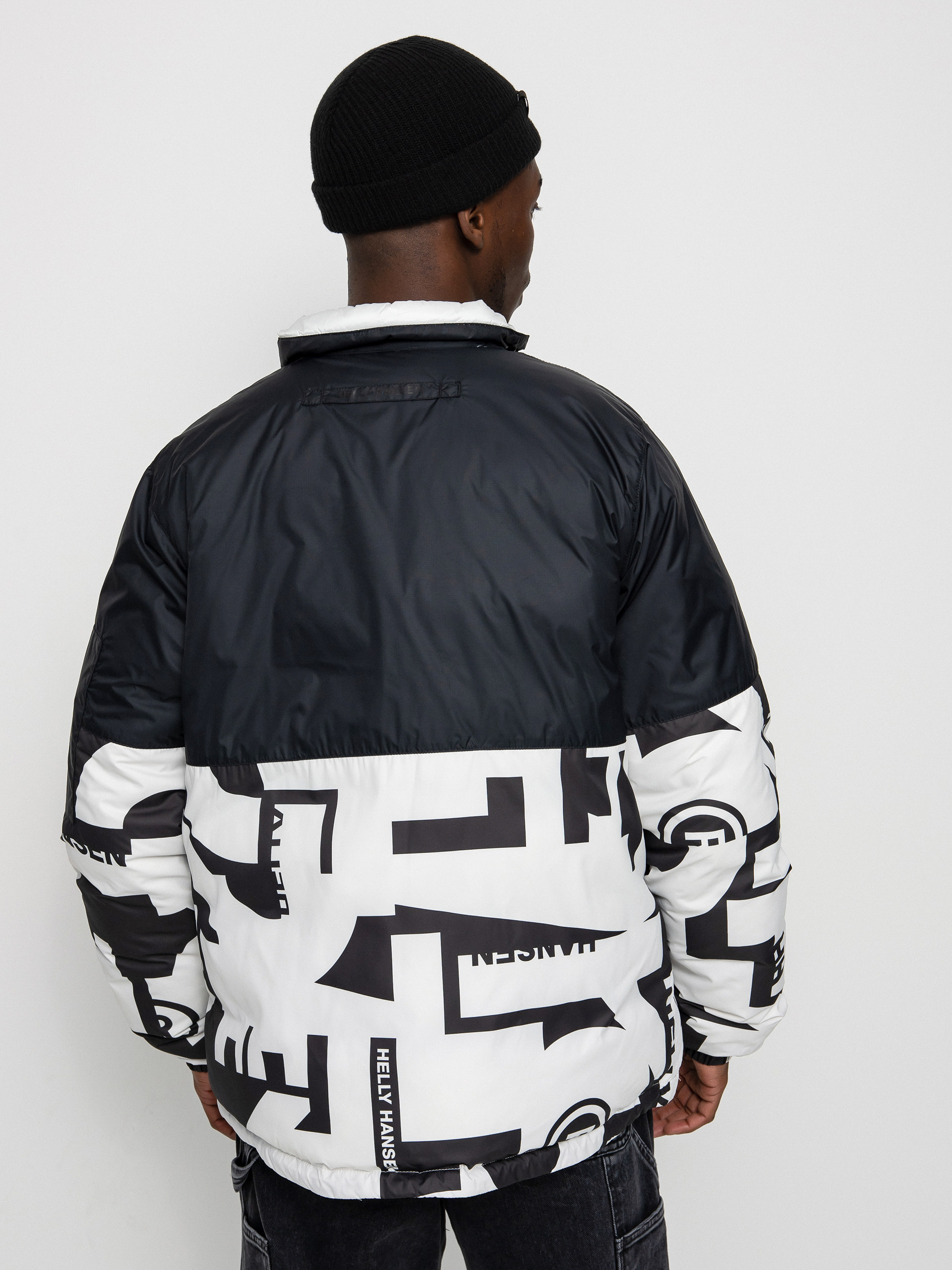 Bunda Helly Hansen Active Reversible (nimbus cloud aop)