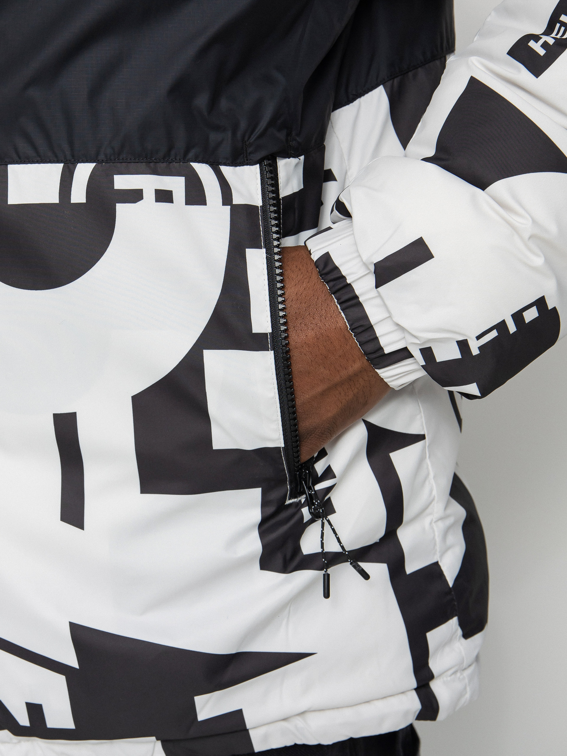 Bunda Helly Hansen Active Reversible (nimbus cloud aop)