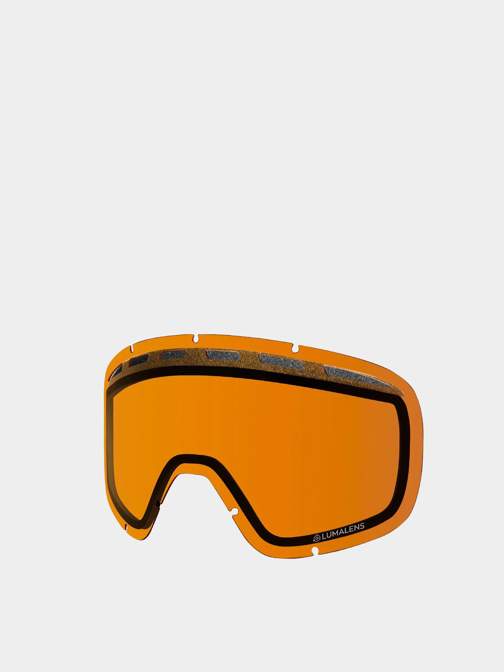 Brýle na snowboard Dragon D1 OTG (shimmer/lumalens blue ion/lumalens amber)