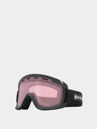Brýle na snowboard Dragon D1 OTG (light rose/lumalens light rose/lumalens dark smoke)