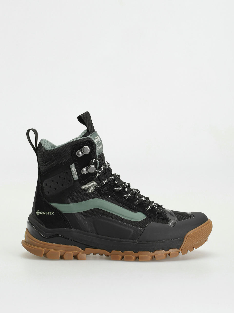 Boty Vans Ultrarange Exo Hi Gore Tex MTE 3 (black/duck green)