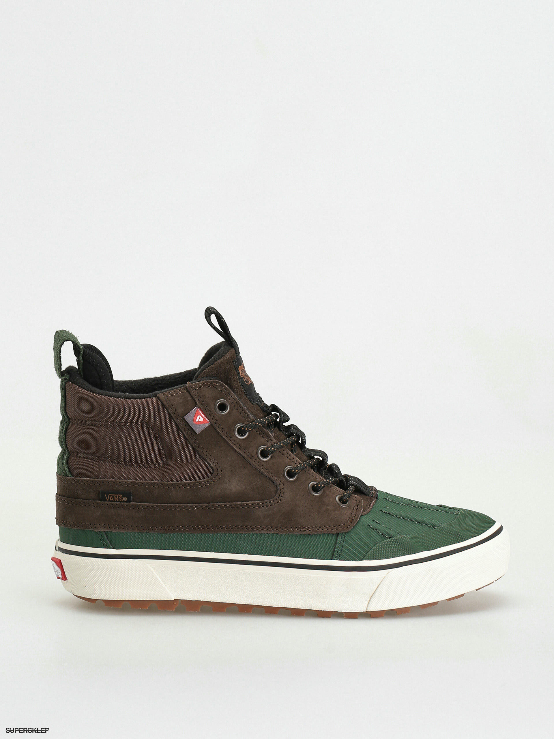 Boty Vans Sk8 Hi Del Pato MTE 2 (pewter/black)