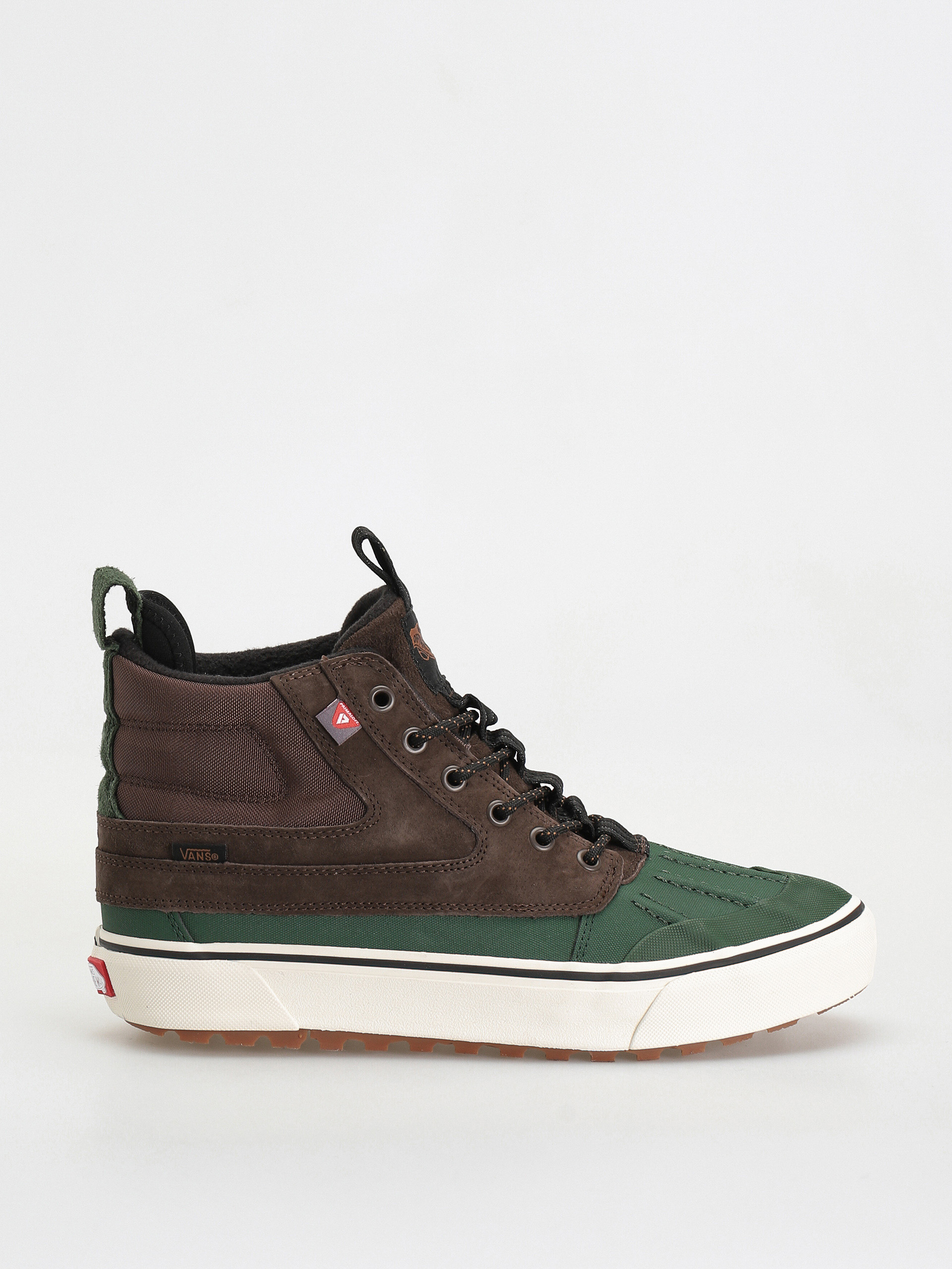 Boty Vans Sk8 Hi Del Pato MTE 2 (brown/green)