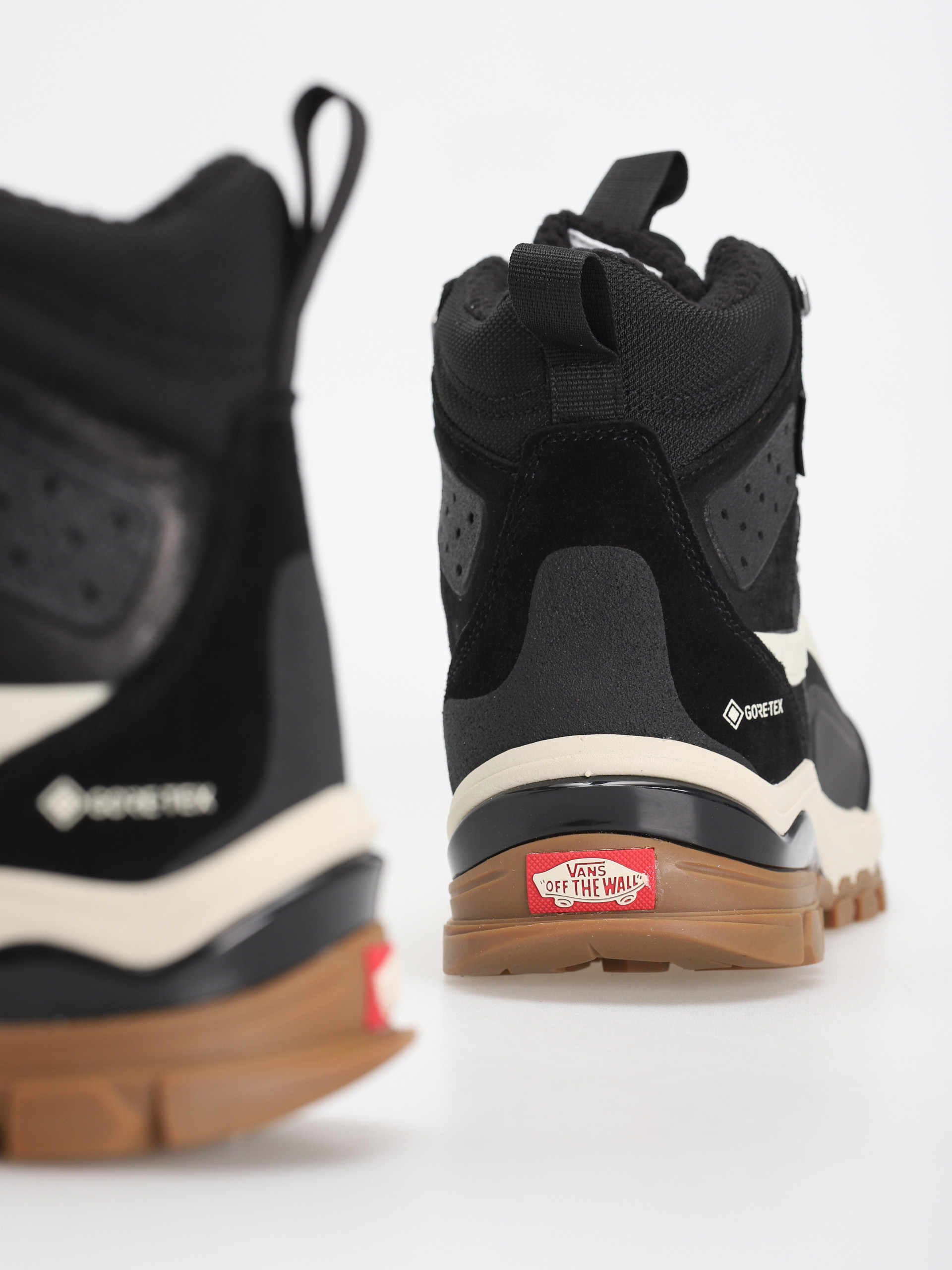 Boty Vans Ultrarange Exo Hi Gore Tex MTE 3 (black/bone)