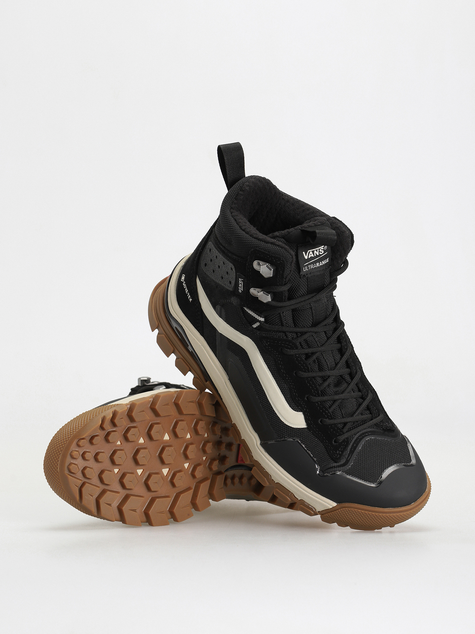 Boty Vans Ultrarange Exo Hi Gore Tex MTE 3 (black/bone)