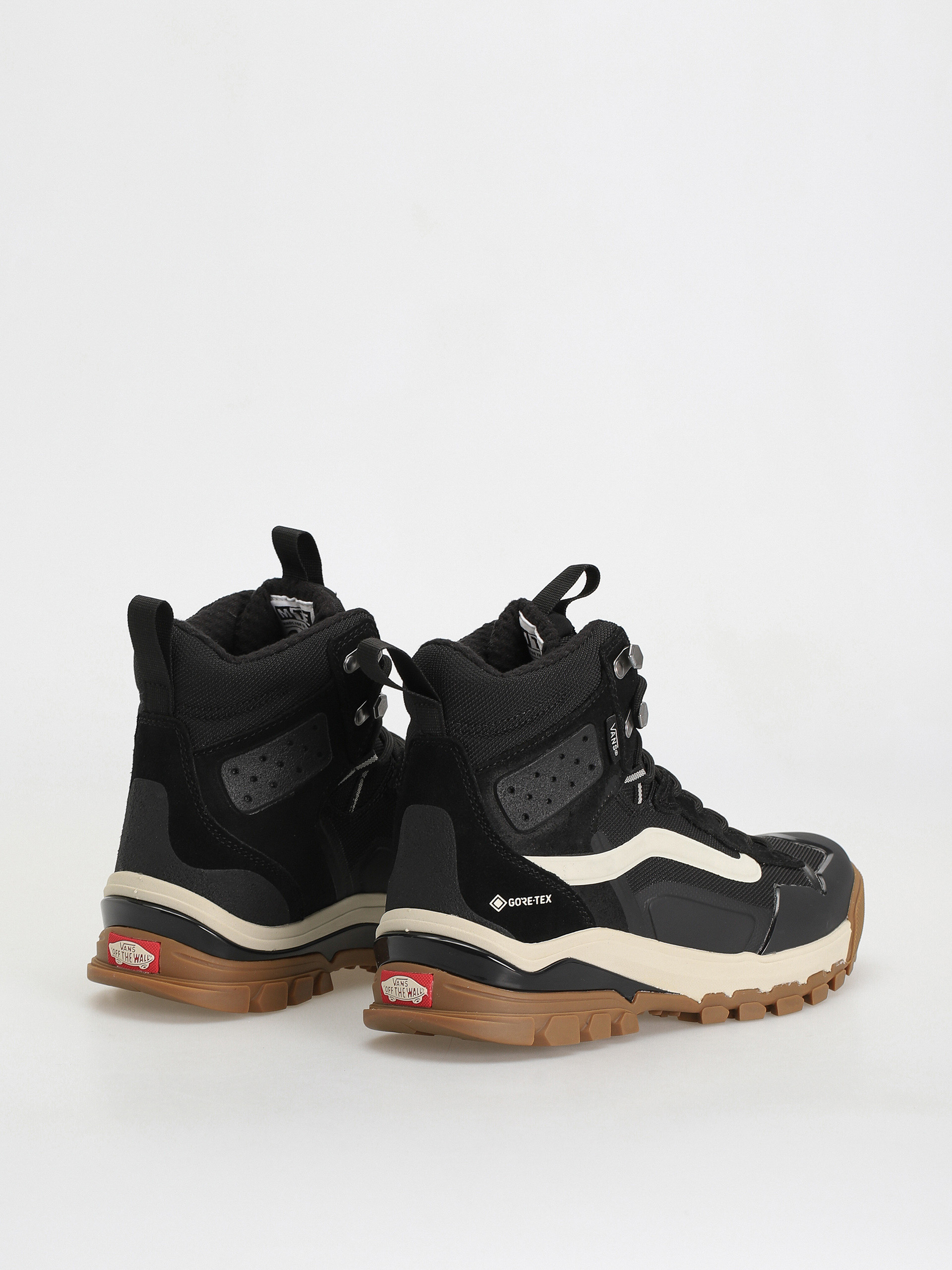 Boty Vans Ultrarange Exo Hi Gore Tex MTE 3 (black/bone)