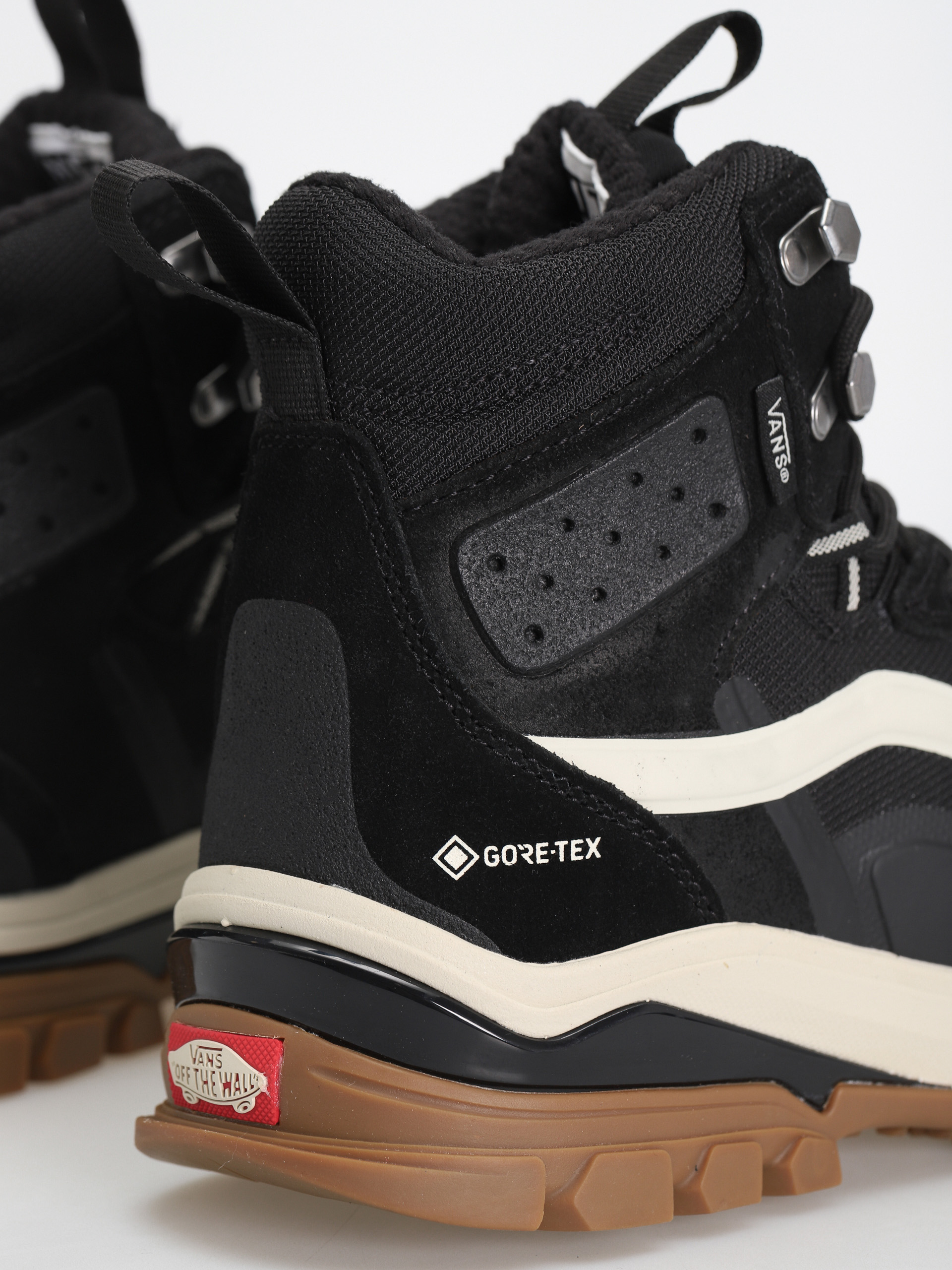 Boty Vans Ultrarange Exo Hi Gore Tex MTE 3 (black/bone)