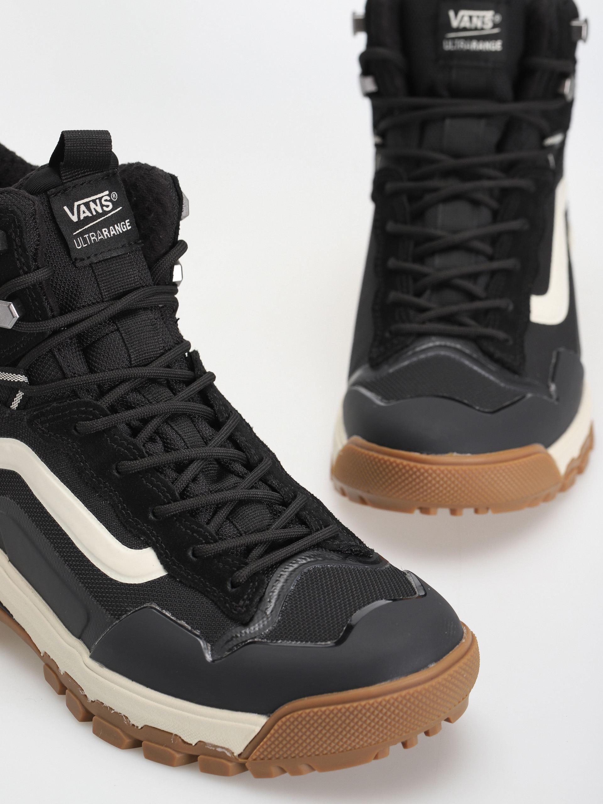 Boty Vans Ultrarange Exo Hi Gore Tex MTE 3 (black/bone)
