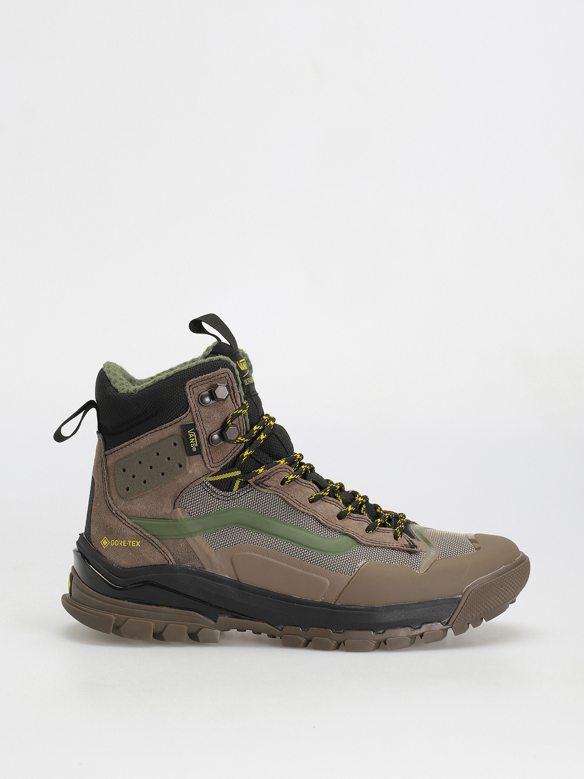 Boty Vans Ultrarange Exo Hi Gore Tex MTE 3 (walnut/gum)