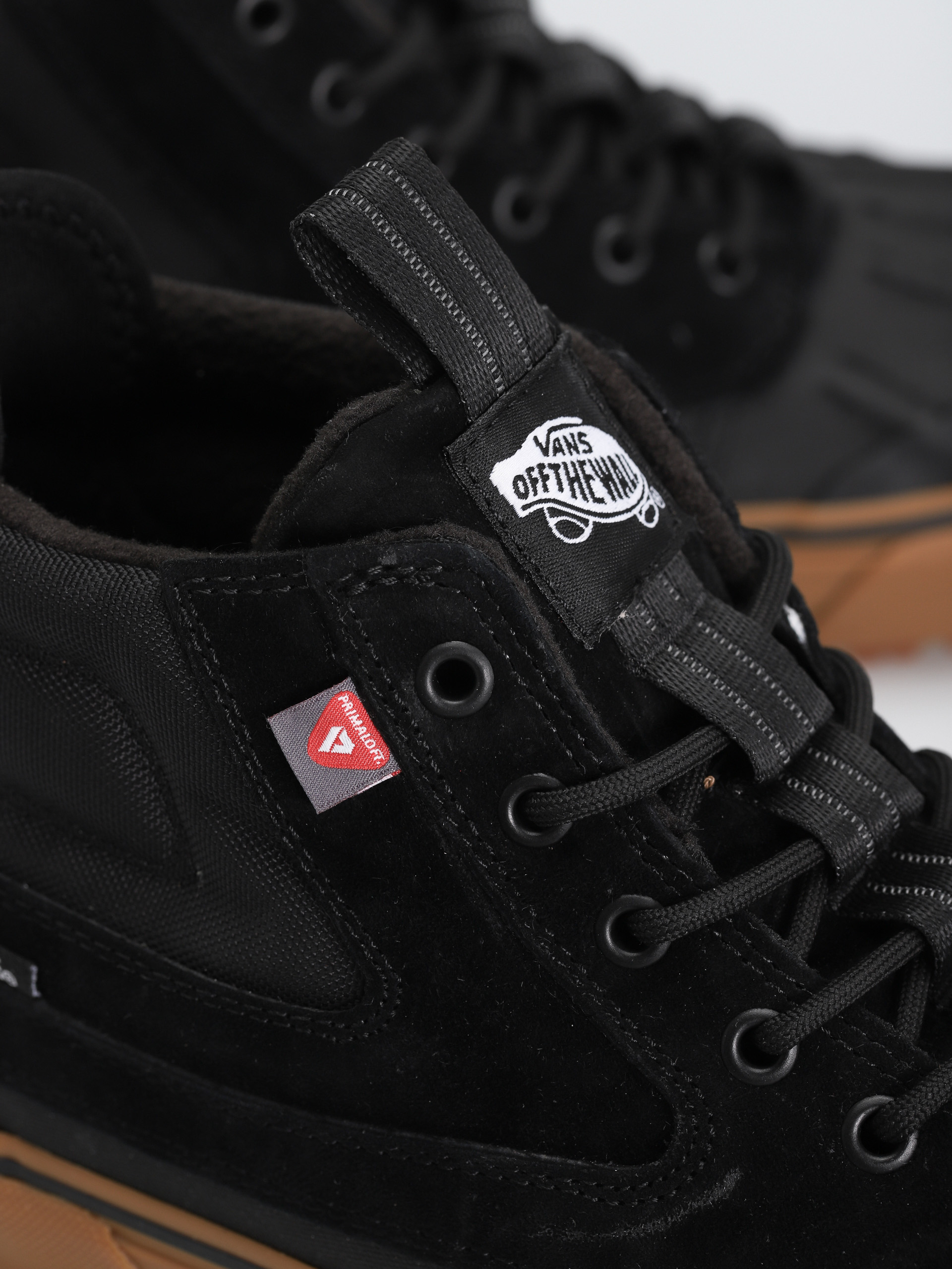 Boty Vans Sk8 Hi Del Pato MTE 2 (black)