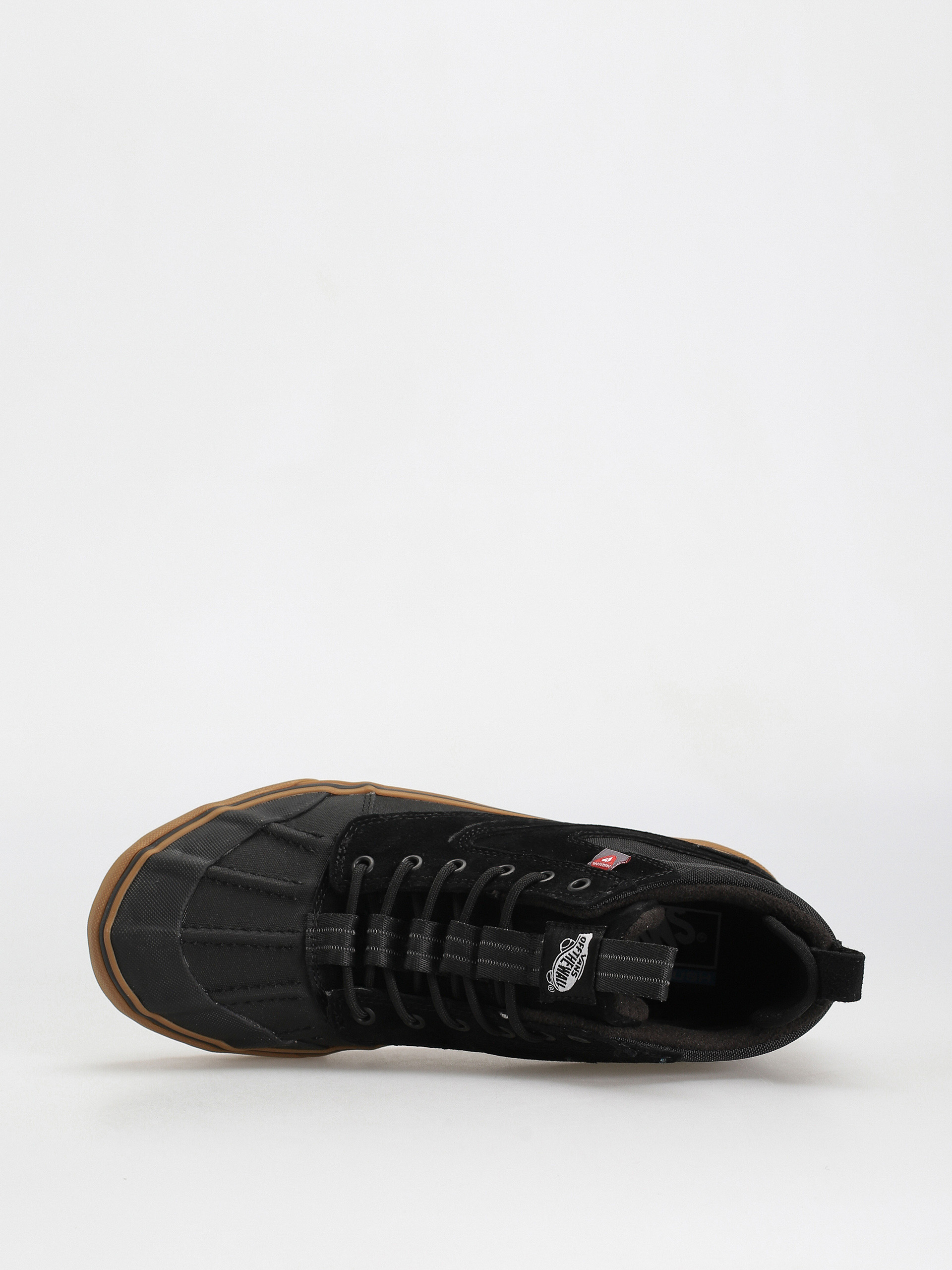 Boty Vans Sk8 Hi Del Pato MTE 2 (black)