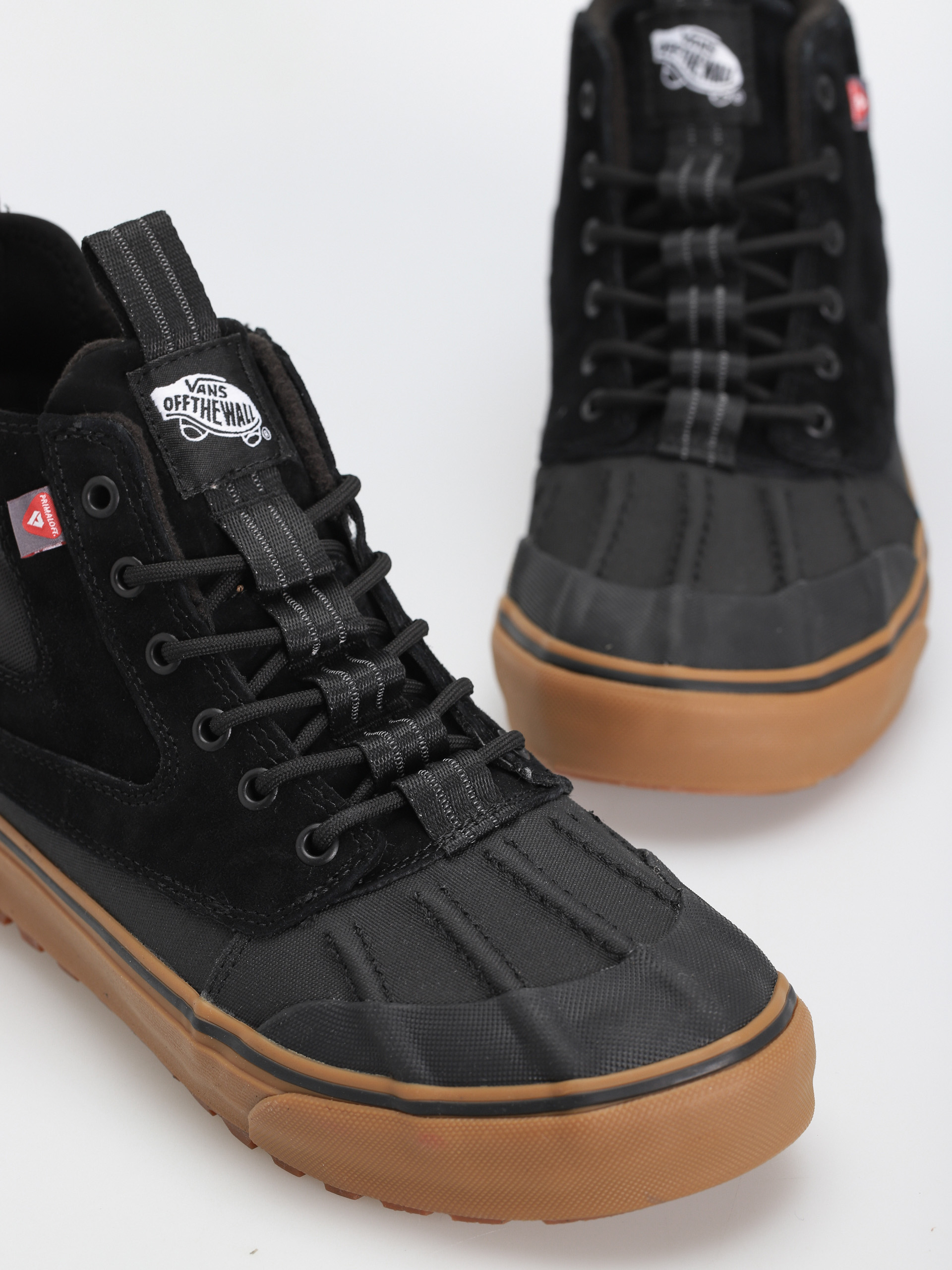 Boty Vans Sk8 Hi Del Pato MTE 2 (black)