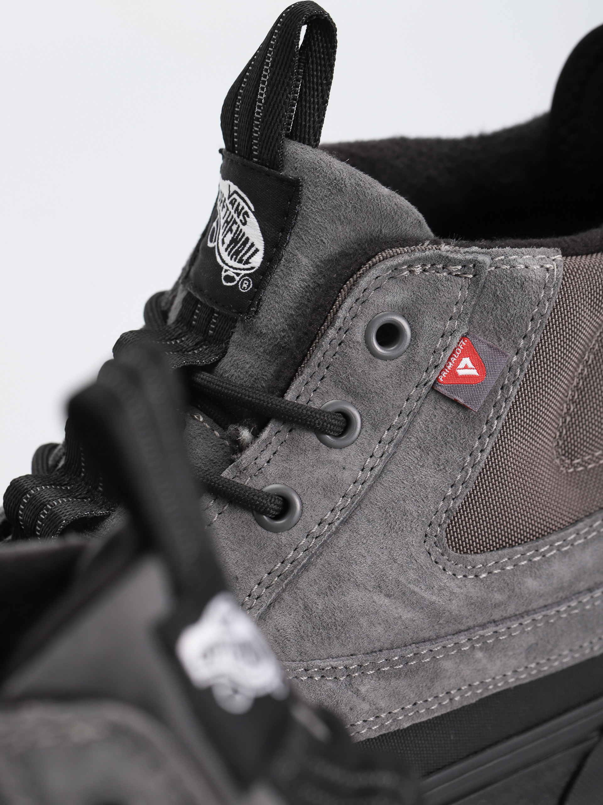 Boty Vans Sk8 Hi Del Pato MTE 2 (pewter/black)