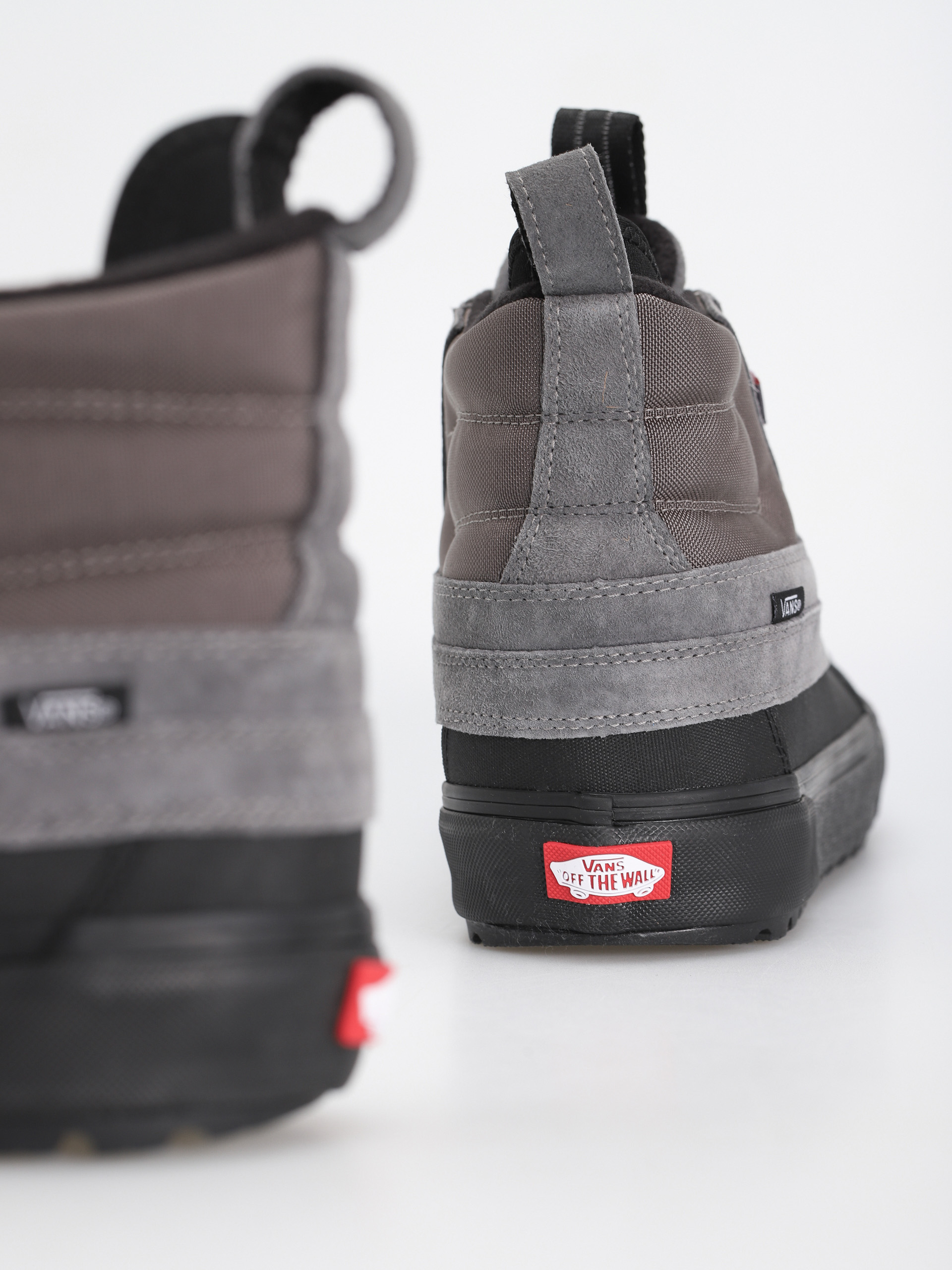 Boty Vans Sk8 Hi Del Pato MTE 2 (pewter/black)