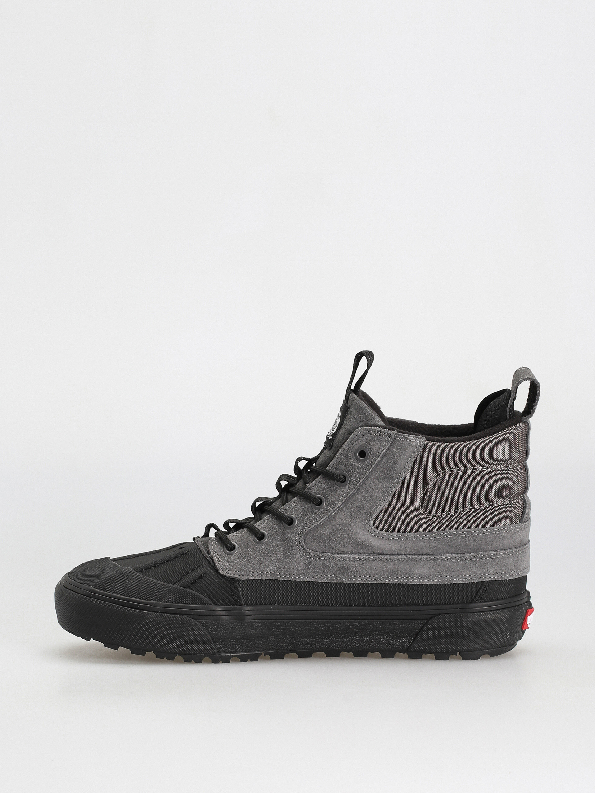 Boty Vans Sk8 Hi Del Pato MTE 2 (pewter/black)