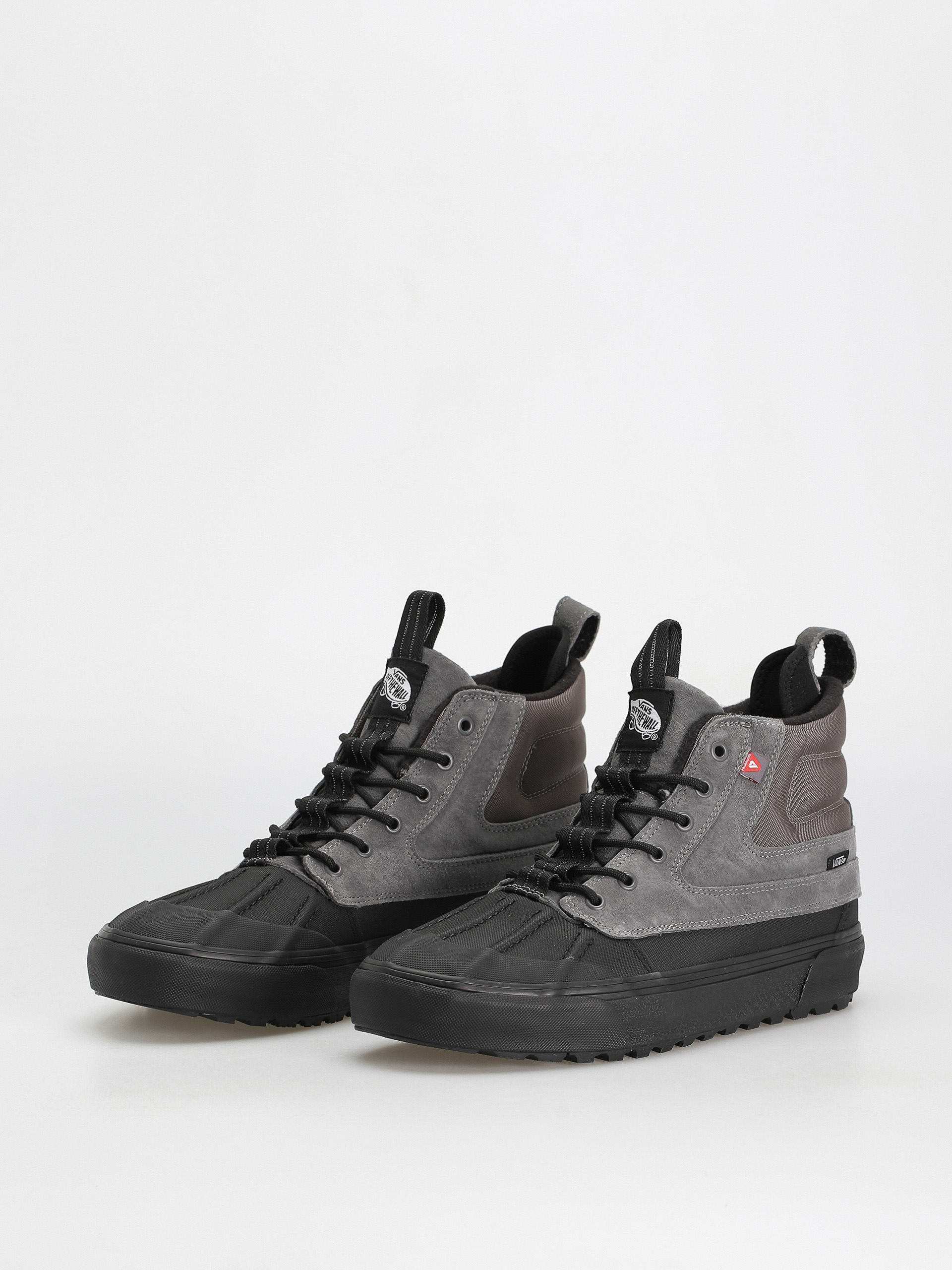 Boty Vans Sk8 Hi Del Pato MTE 2 (pewter/black)