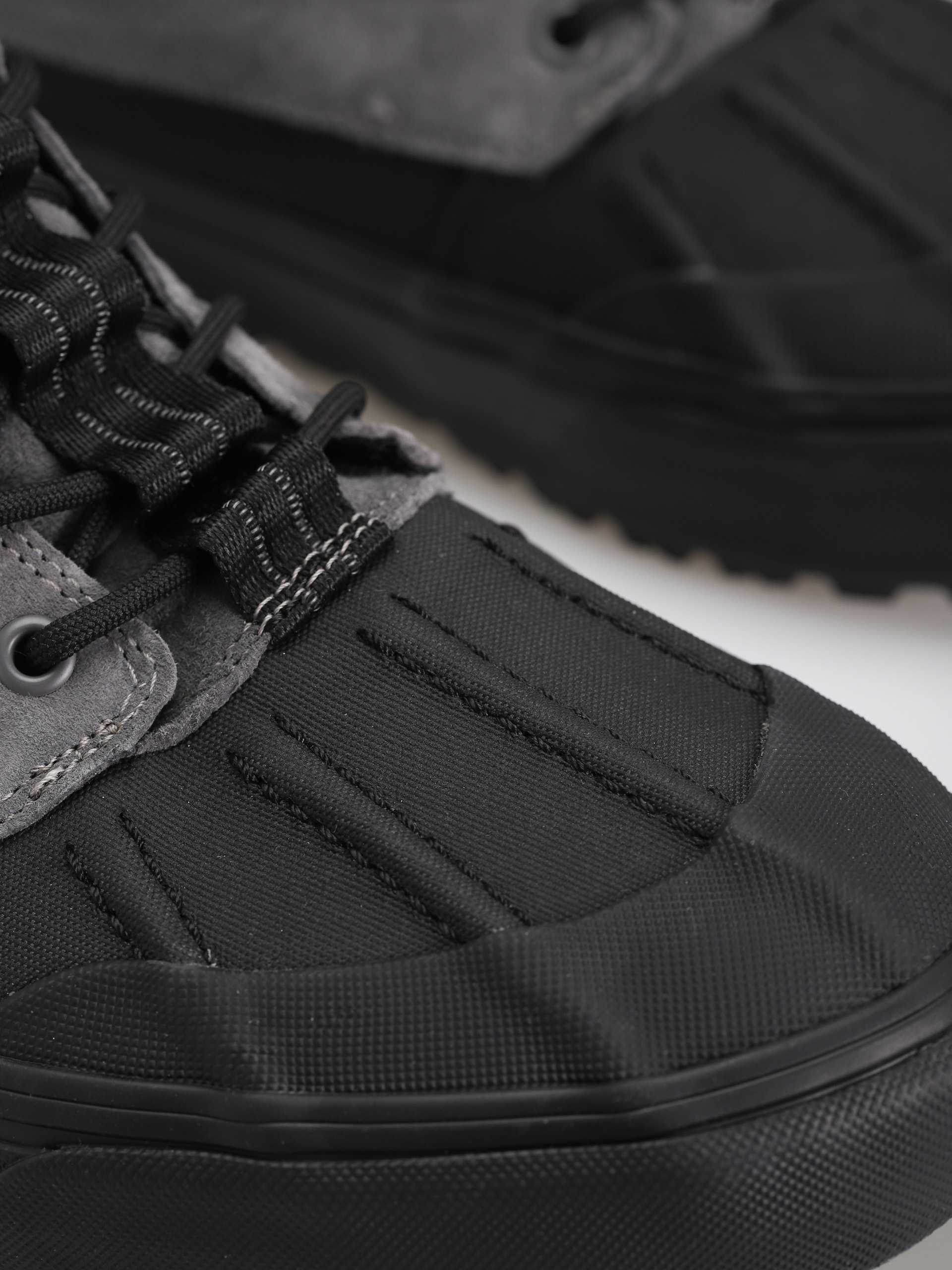 Boty Vans Sk8 Hi Del Pato MTE 2 (pewter/black)