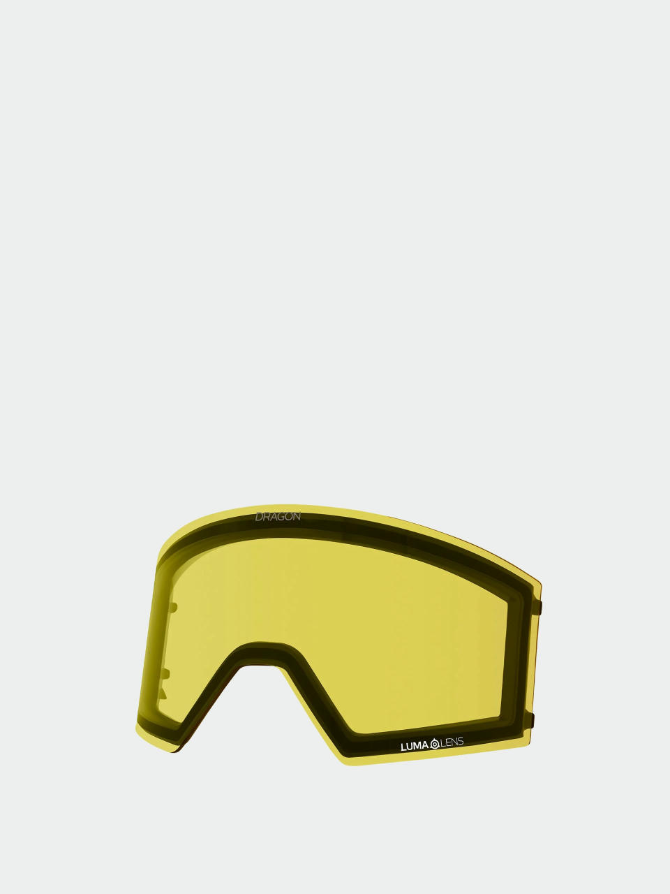 Sklo na snowboardové brýle Dragon RVX MAG (lumalens yellow)