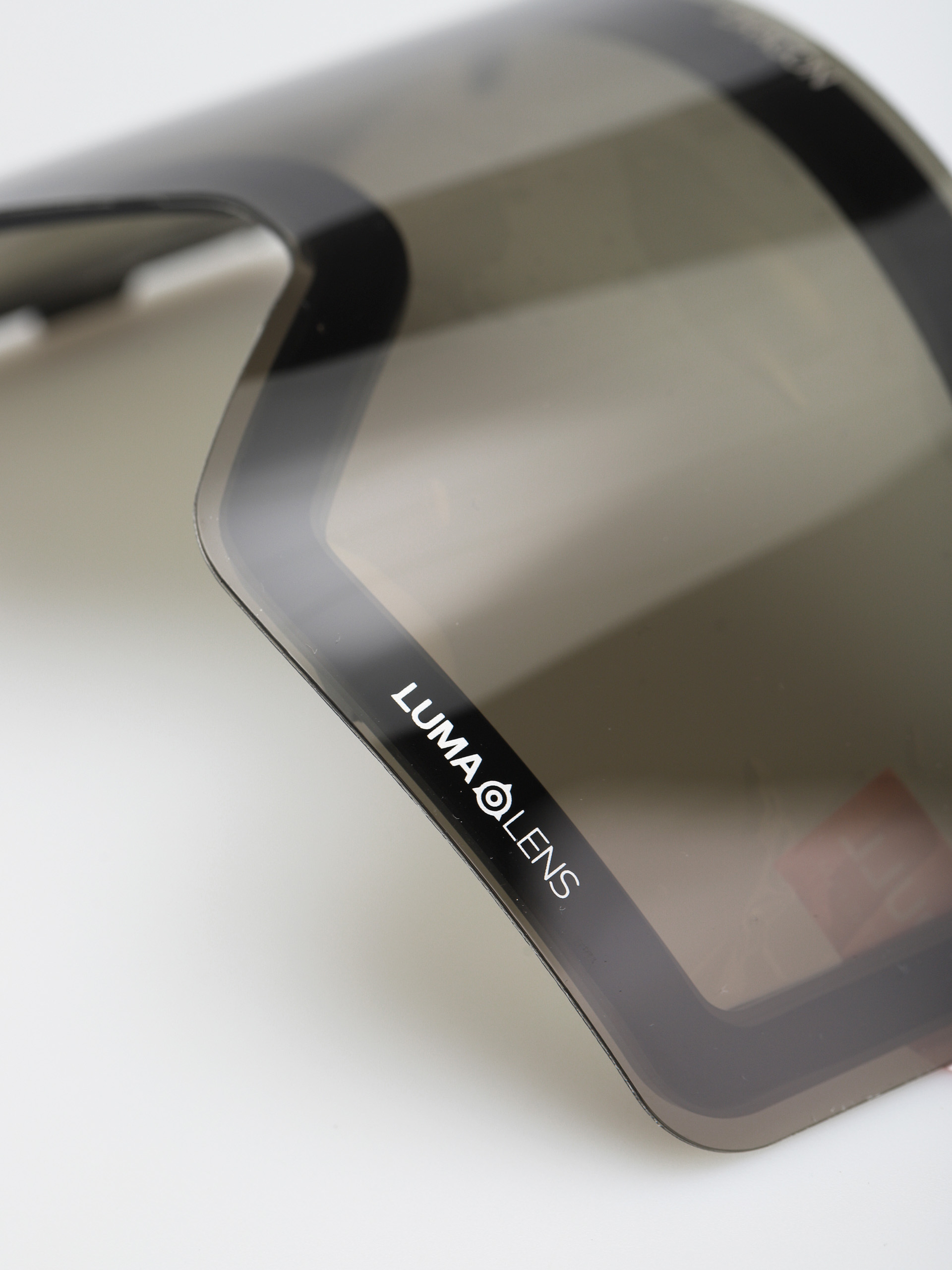 Sklo na snowboardové brýle  Dragon R1 OTG (lumalens dark smoke)