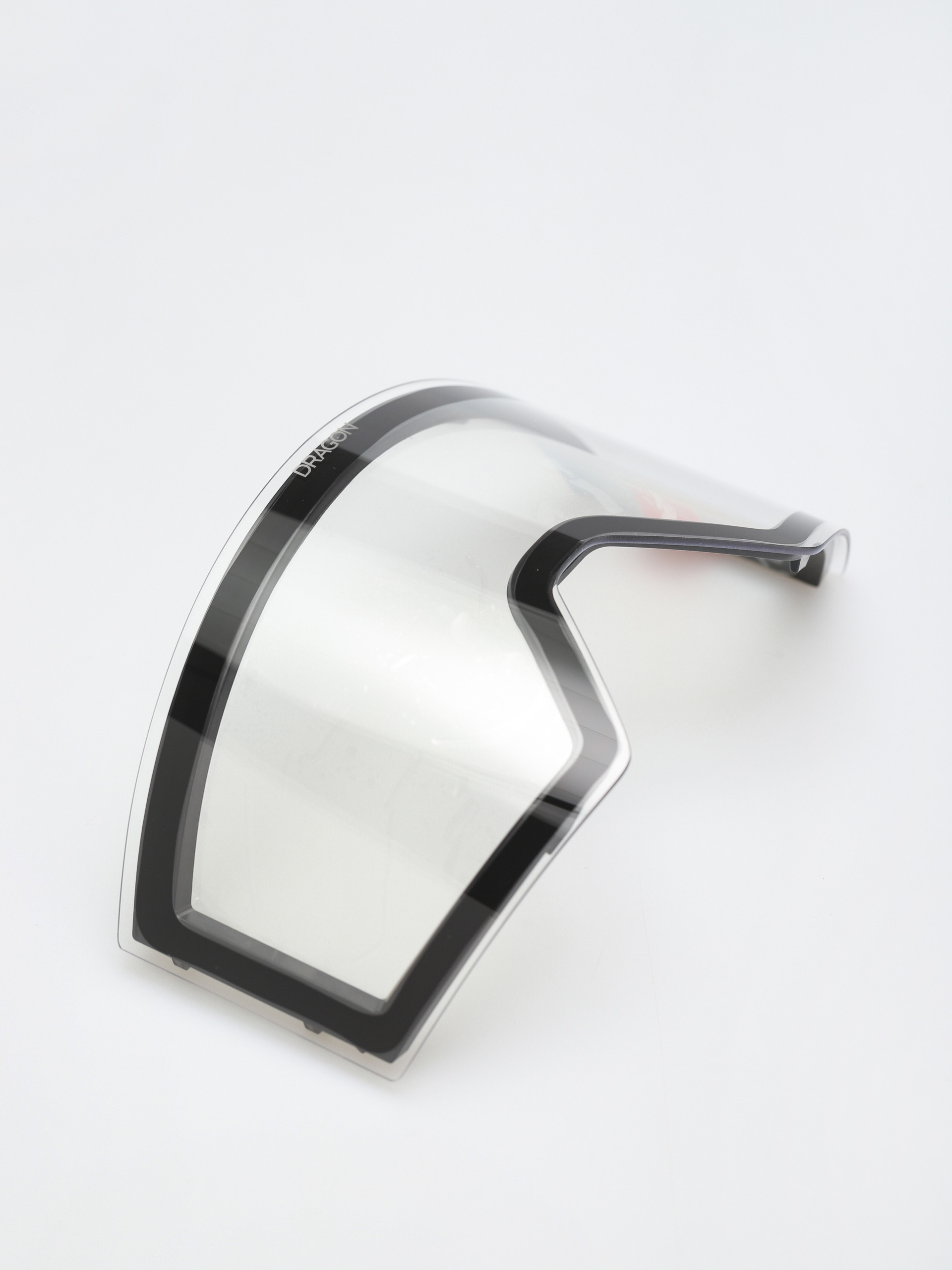 Sklo na snowboardovu00e9 bru00fdle Dragon RVX MAG (clear)