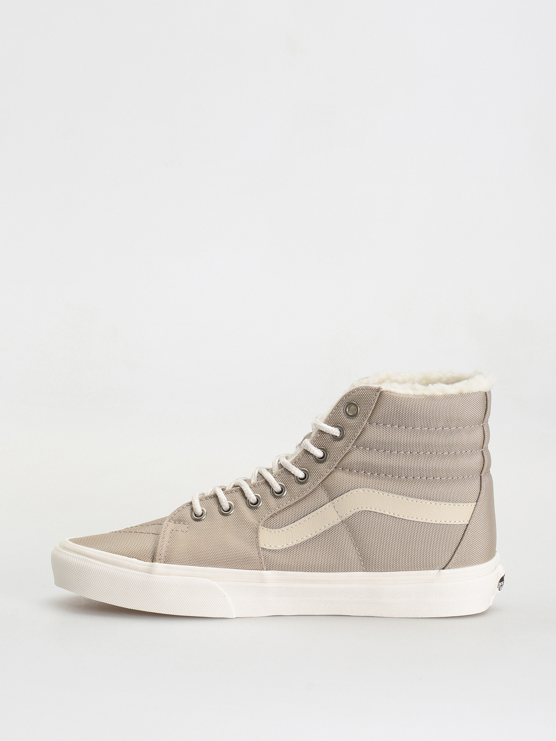 Boty Vans Sk8 Hi (cordura sherpa walnut)