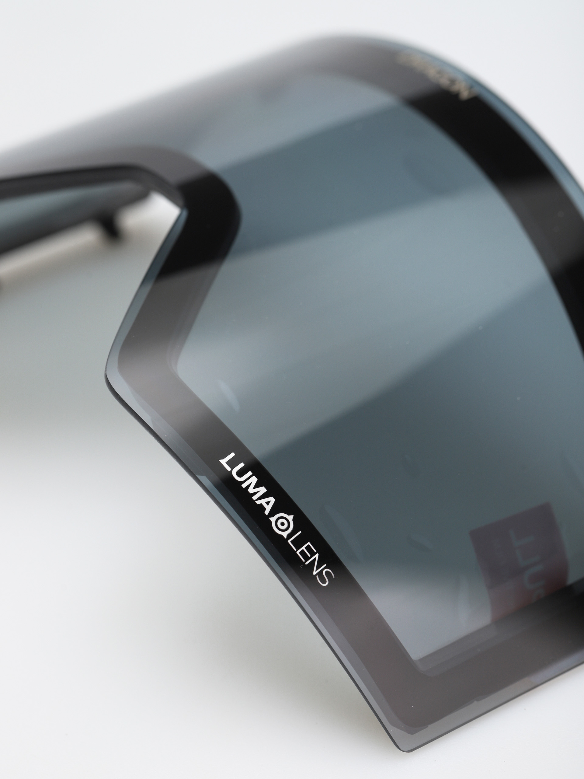 Sklo na snowboardové brýle  Dragon RVX MAG (lumalens dark smoke)