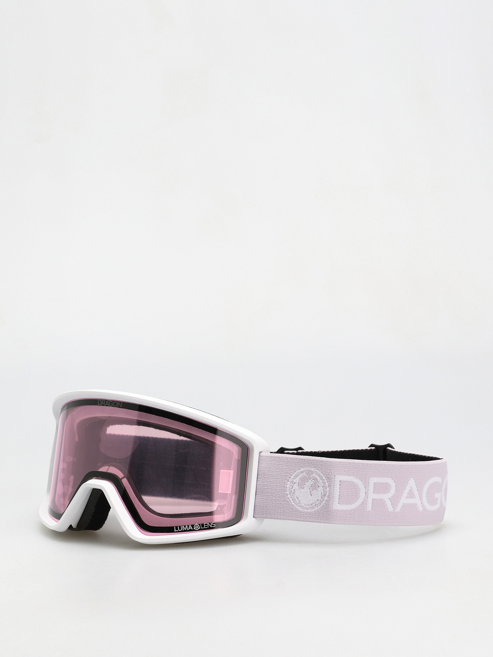 Brýle na snowboard Dragon DXT OTG (lilaclite/lumalens light rose)